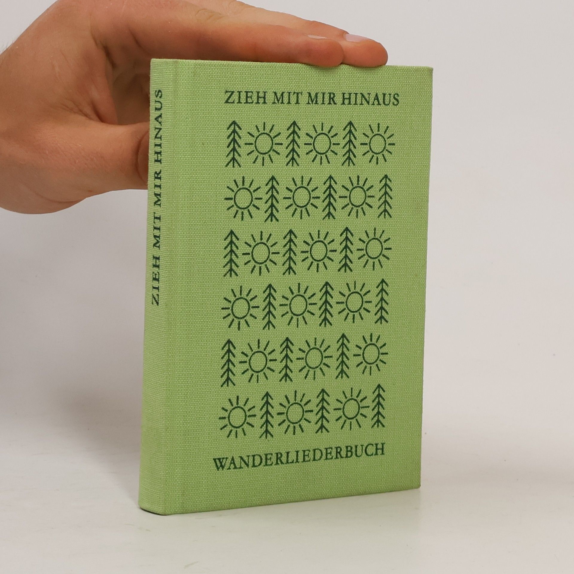 Rudolf Lukowsky Zieh mit mir hinaus