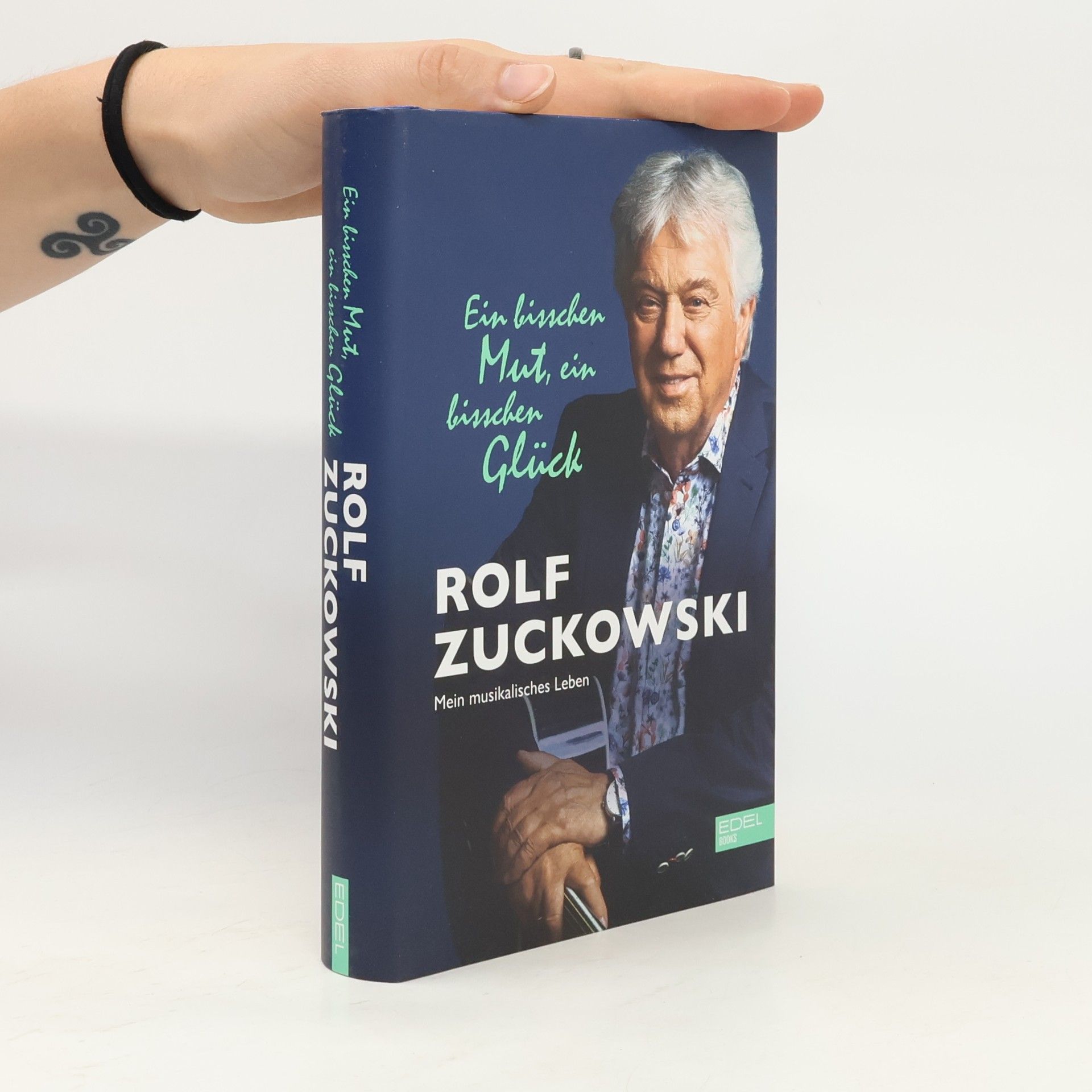 Rolf Zuckowski Ein bisschen Mut, ein bisschen Glück