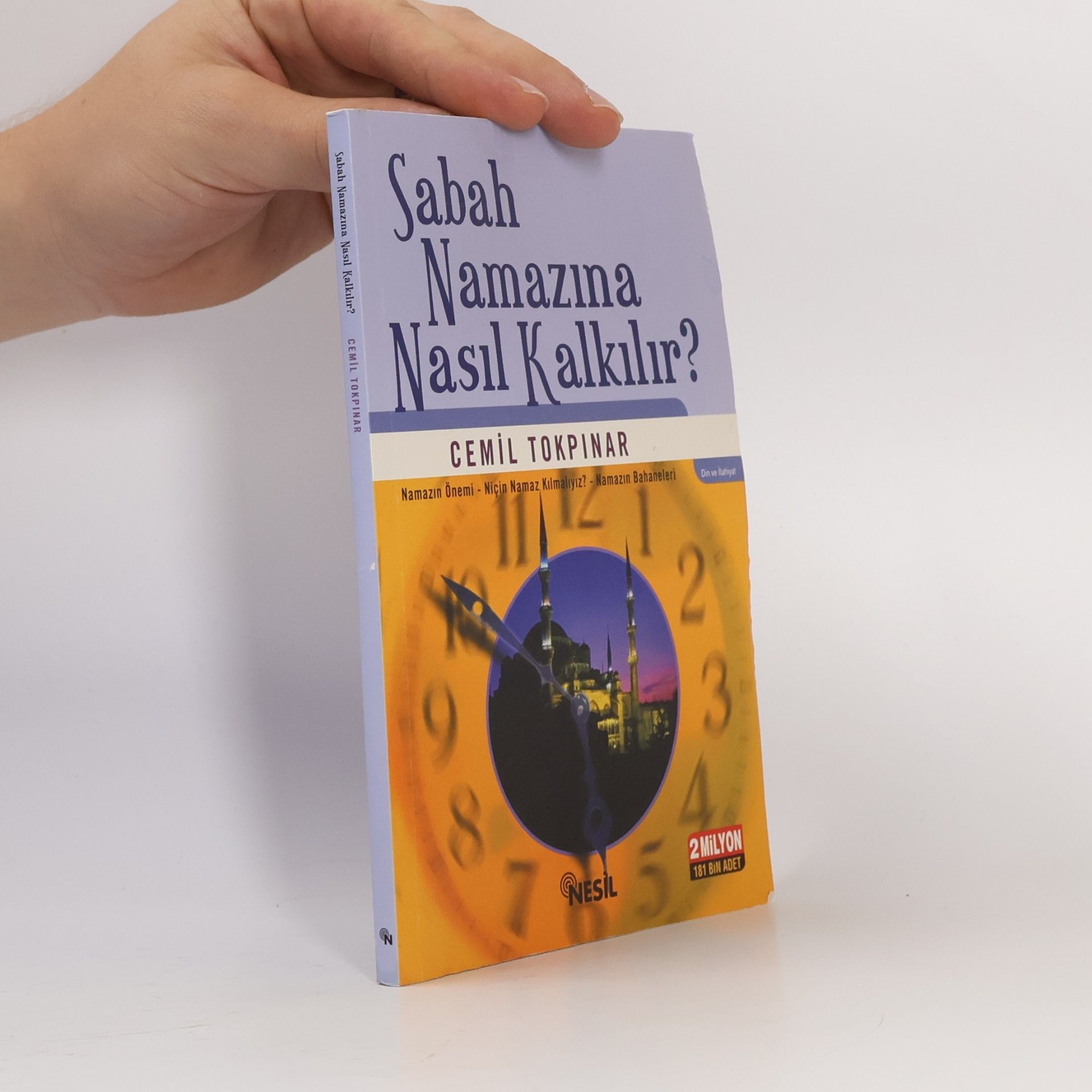 Cemil Tokpınar Sabah Namazına Nasıl Kalkılır?
