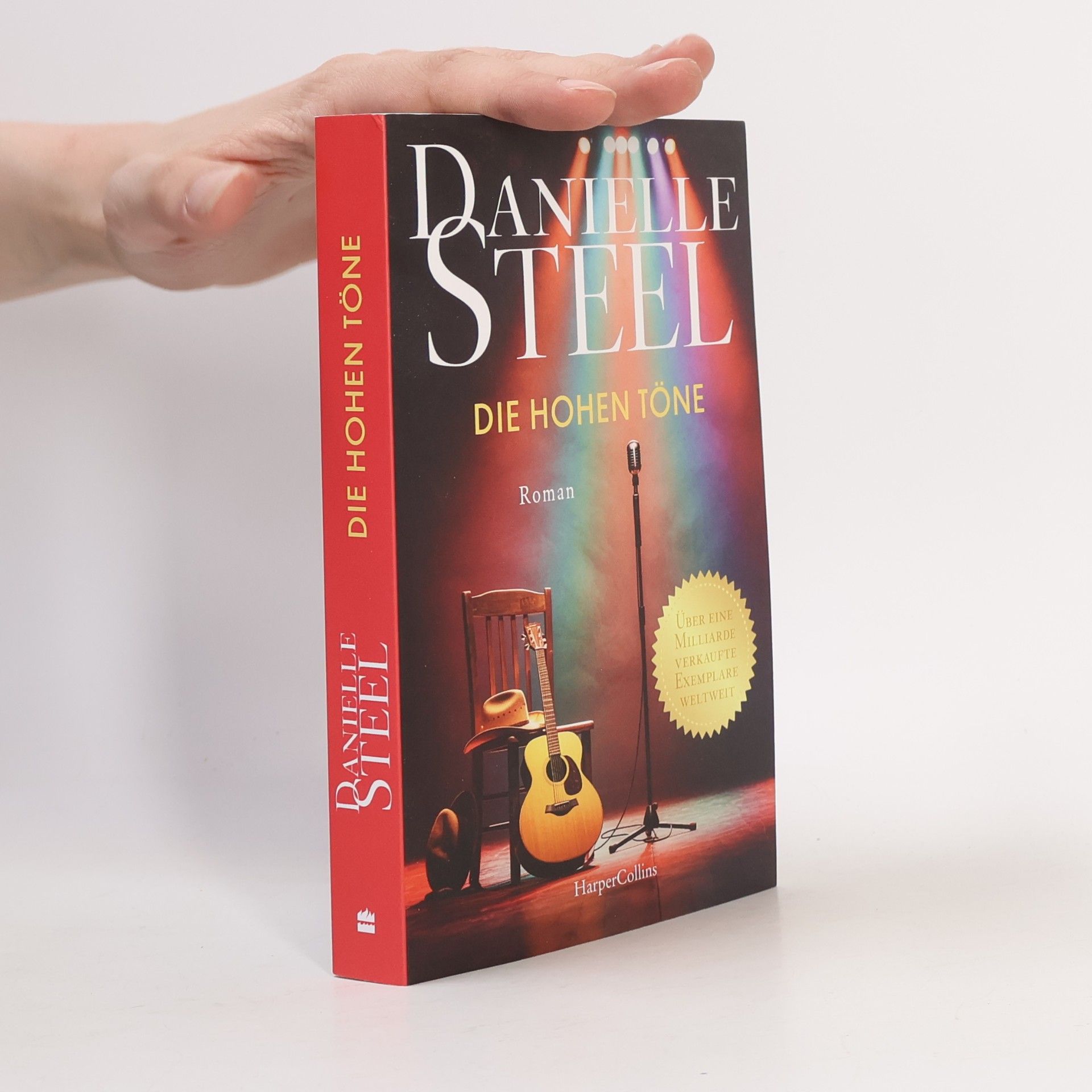 Danielle Steel Die hohen Töne