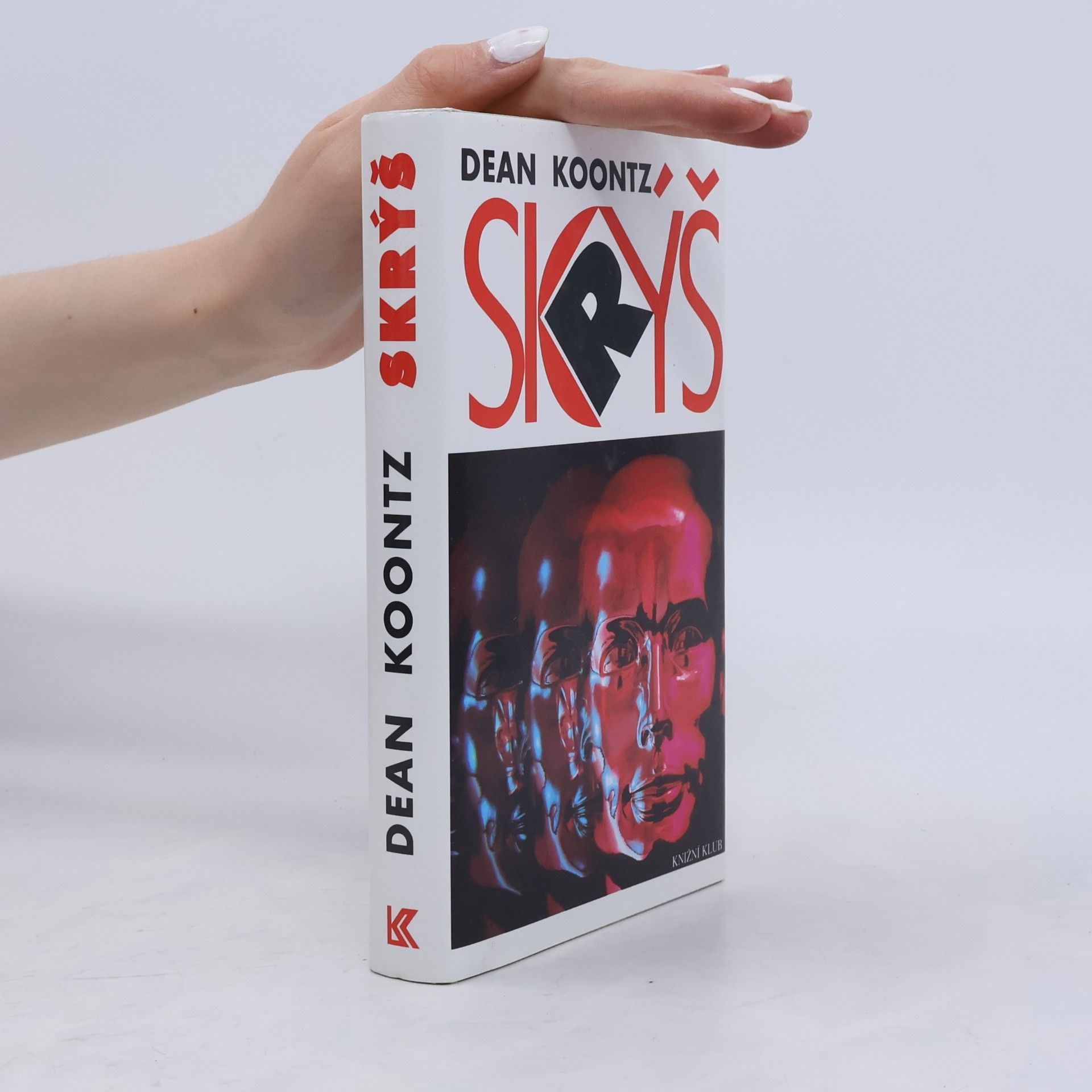 Dean Ray Koontz Skrýš