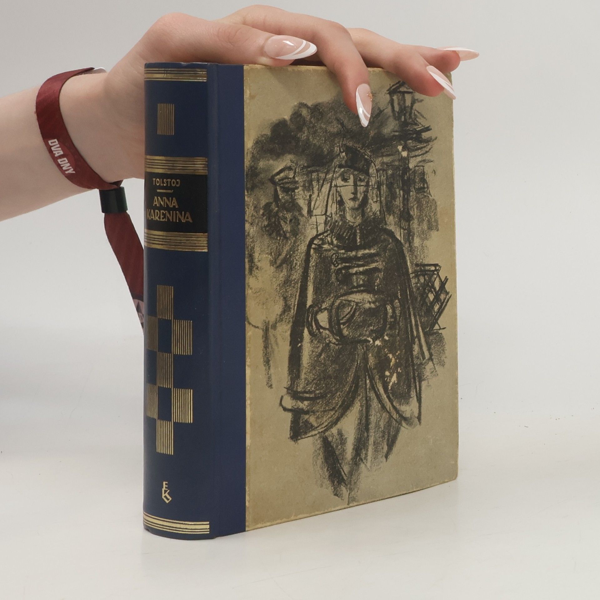 Aleksey Tolstoy Anna Karenina