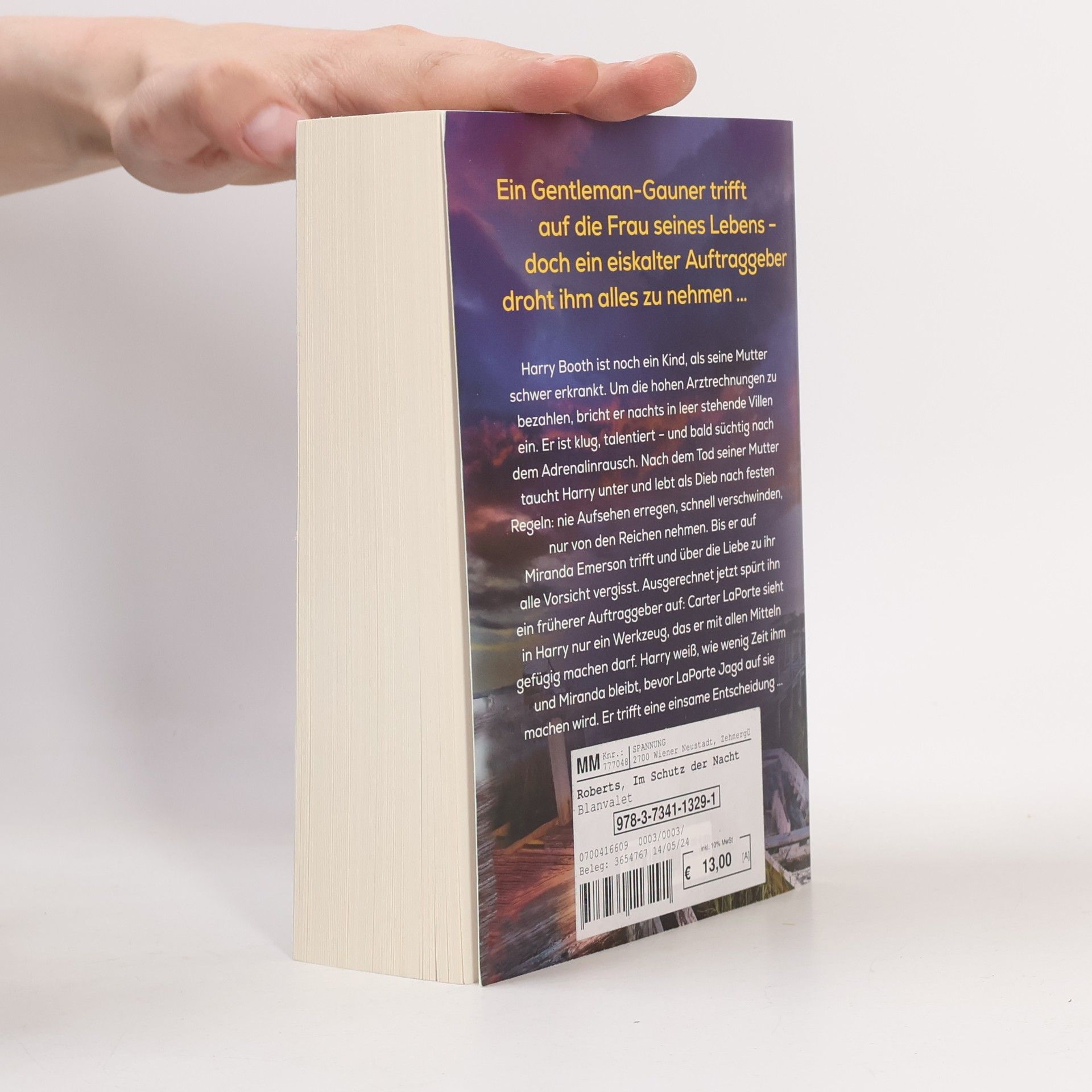 Nora Roberts Im Schutz der Nacht