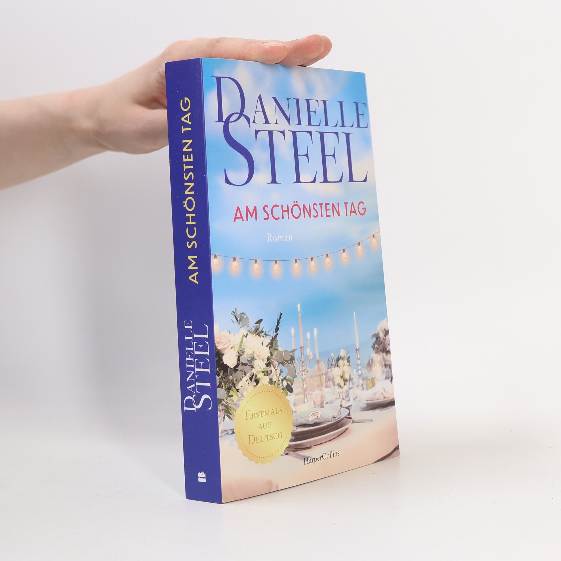 Danielle Steel Am schönsten Tag