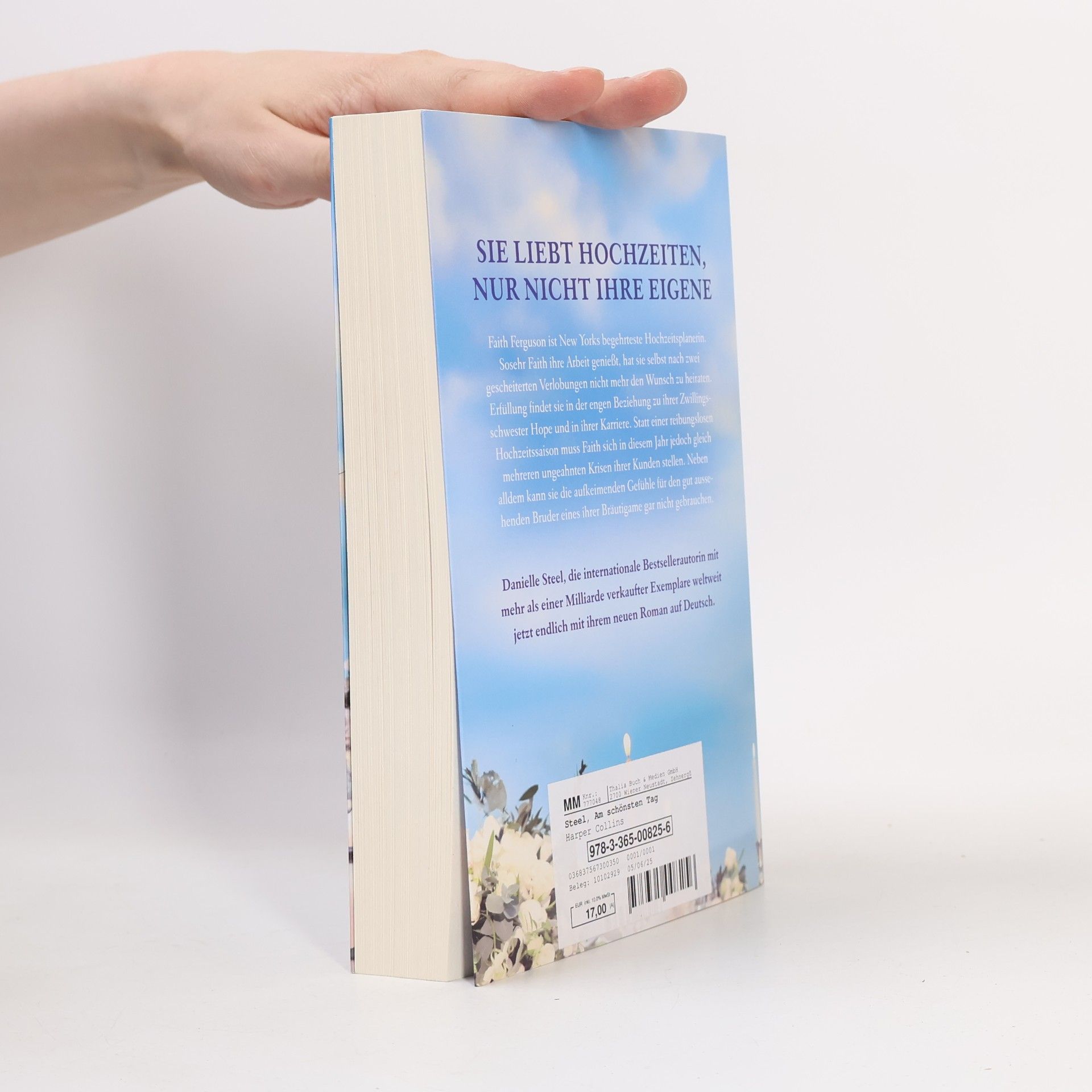 Danielle Steel Am schönsten Tag