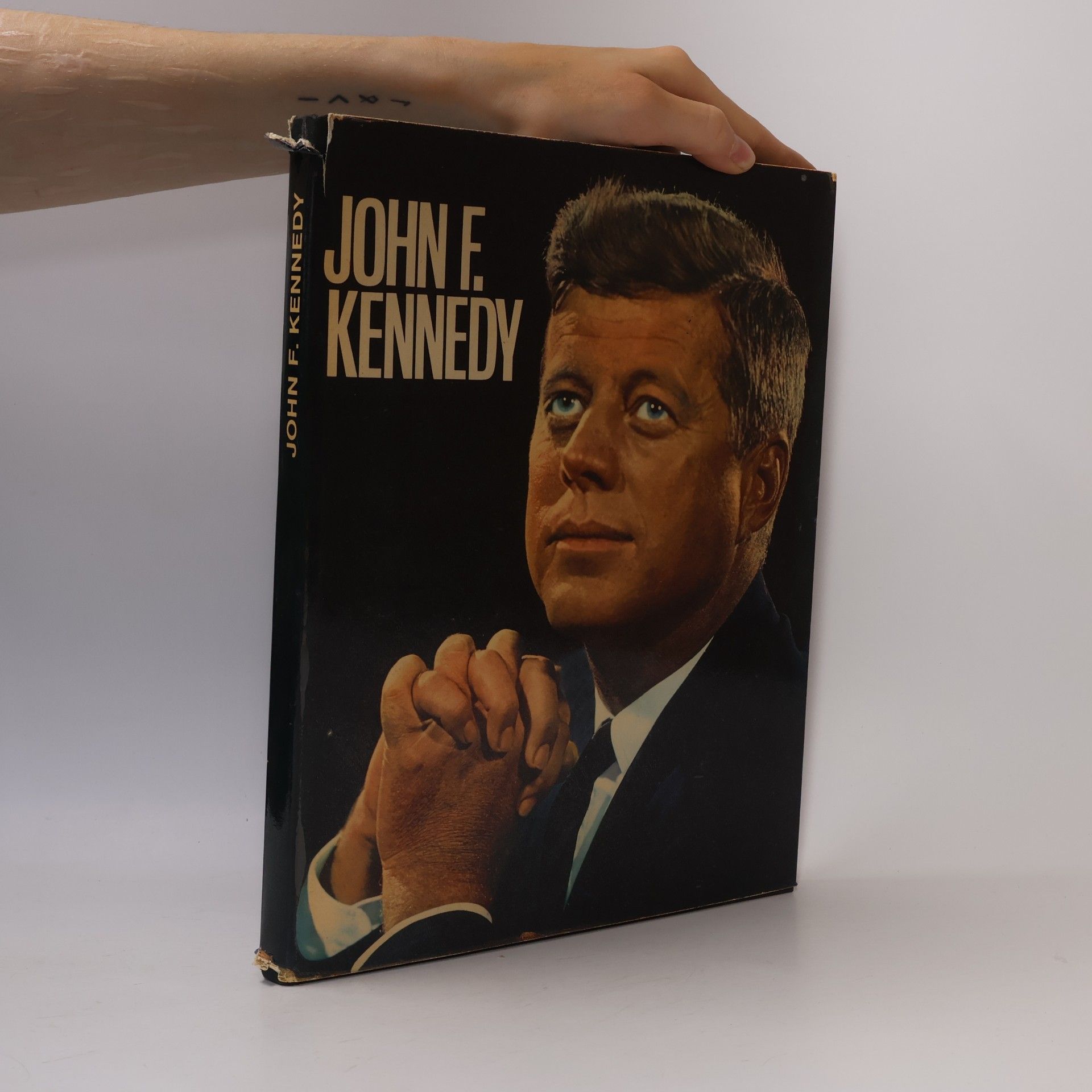 Collectif d'auteurs John F. Kennedy