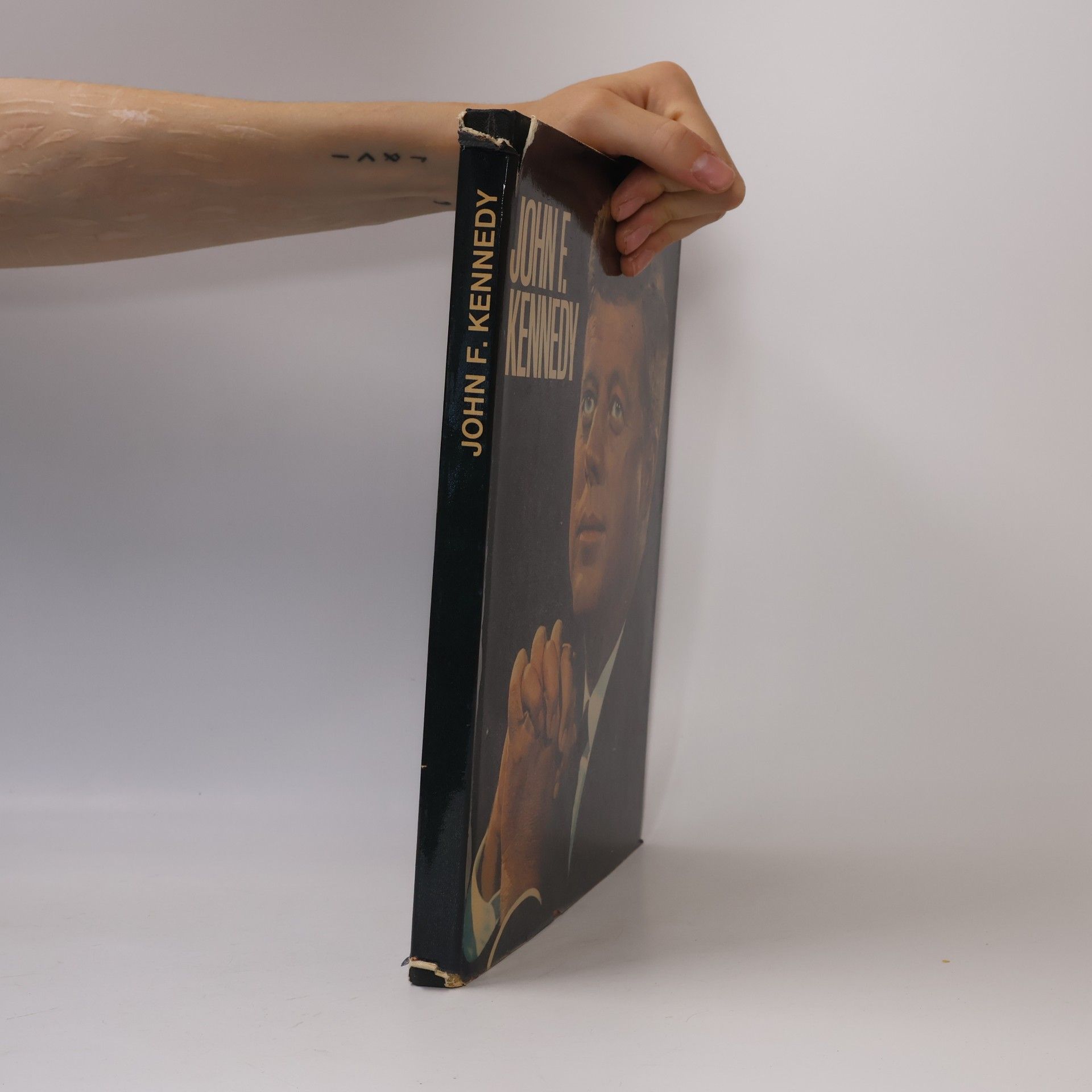Collectif d'auteurs John F. Kennedy