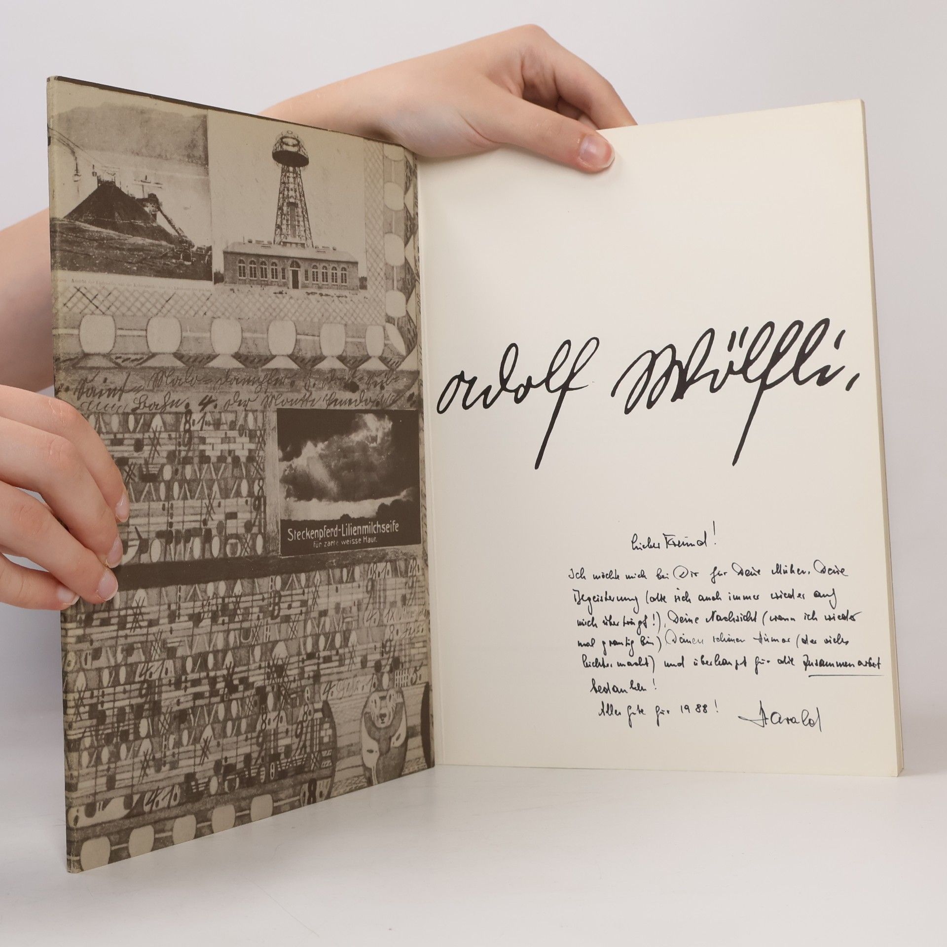 Kolektiv autorů Adolf Wölfli