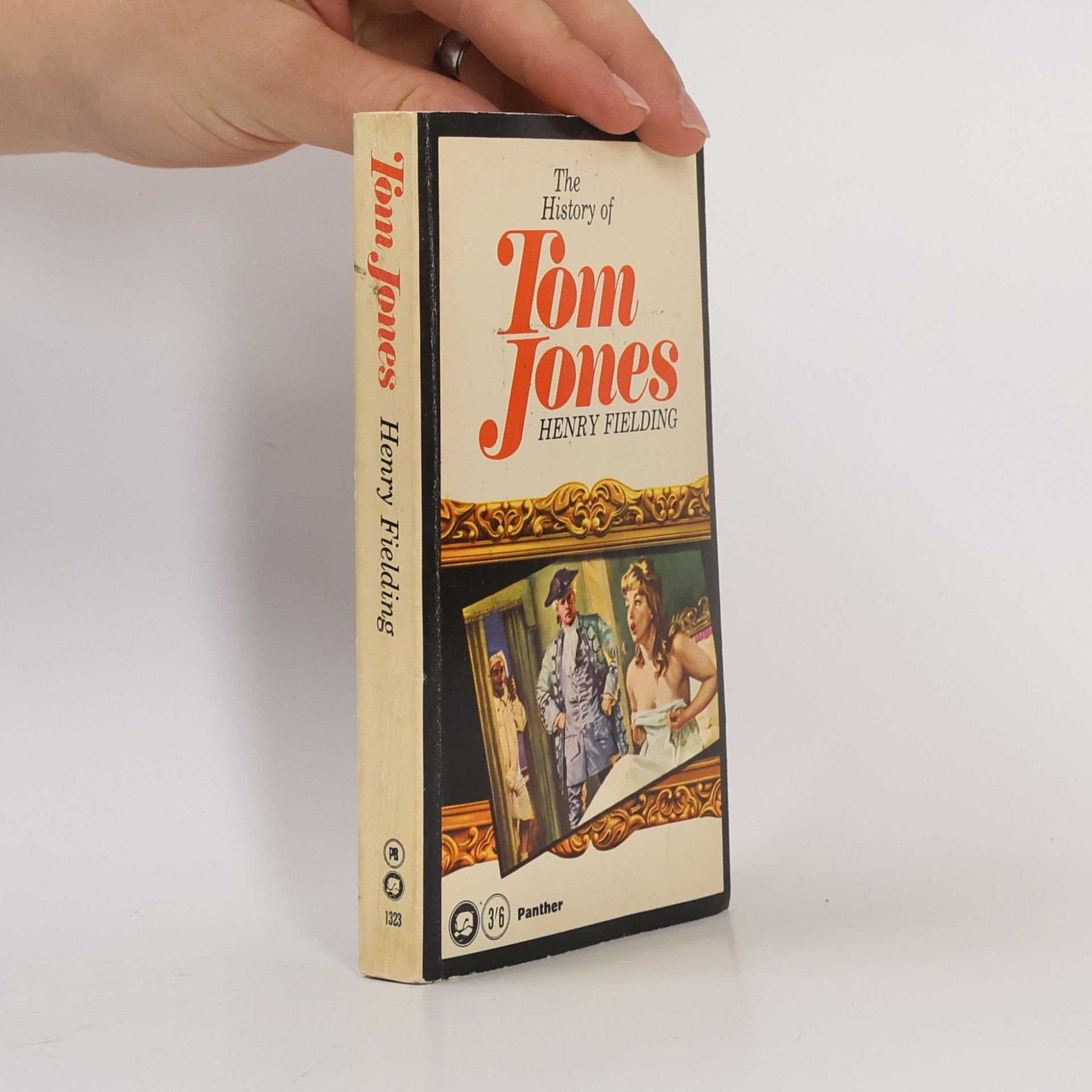 Henry Fielding The History of Tom Jones