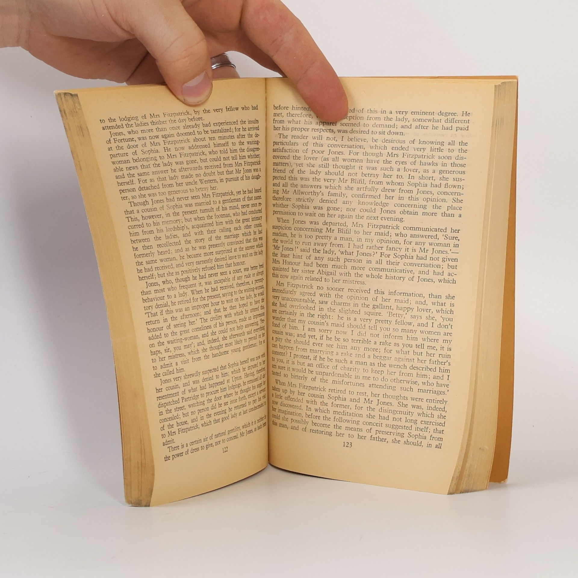 Henry Fielding The History of Tom Jones