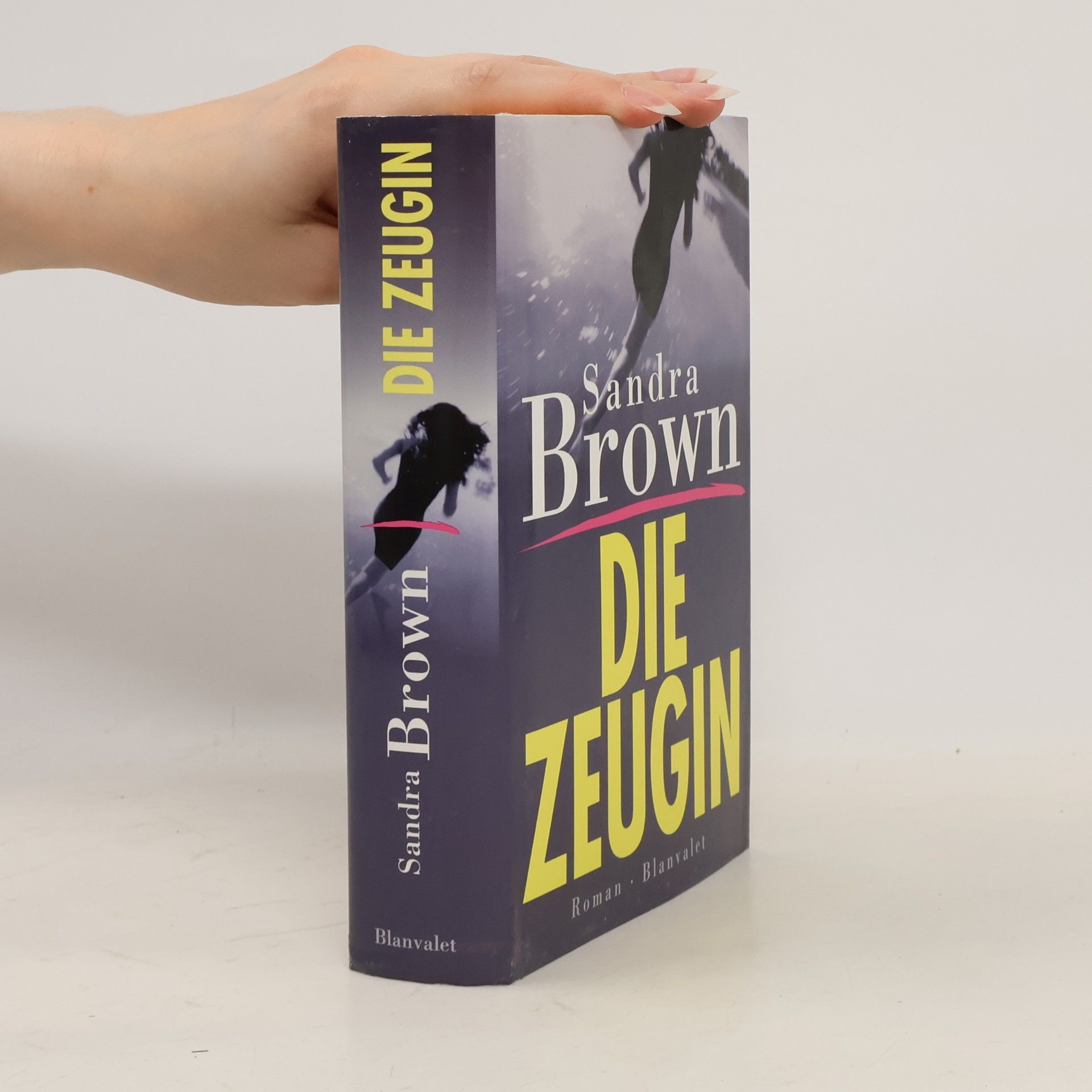Sandra Brown Die Zeugin