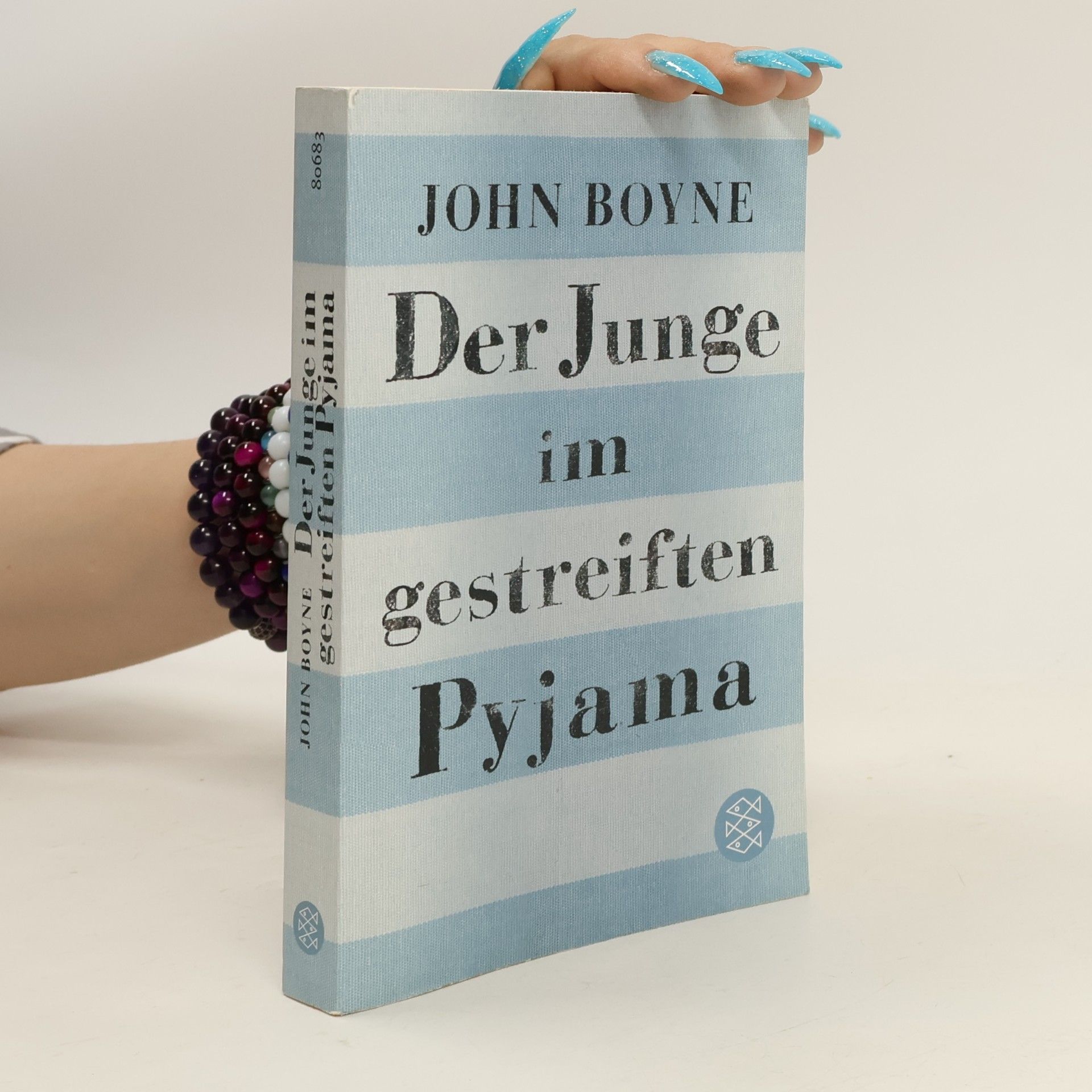 John Boyne Der Junge im gestreiften Pyjama