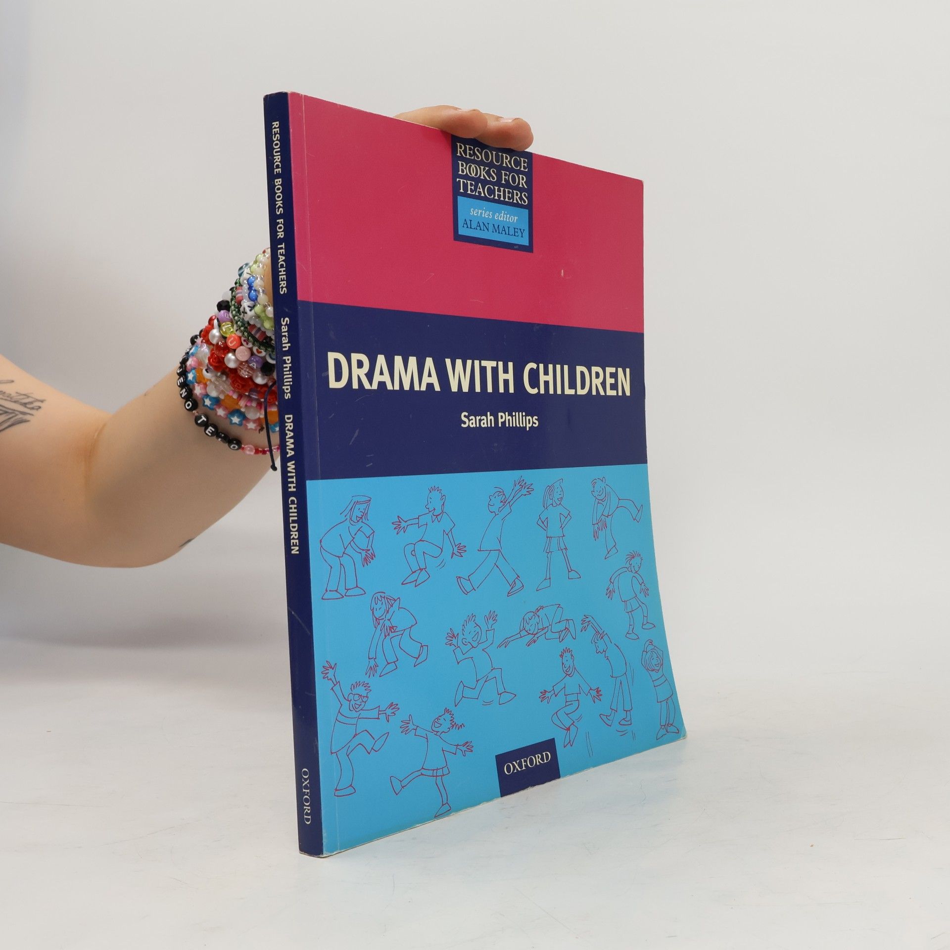 Sarah Phillips Drama with children