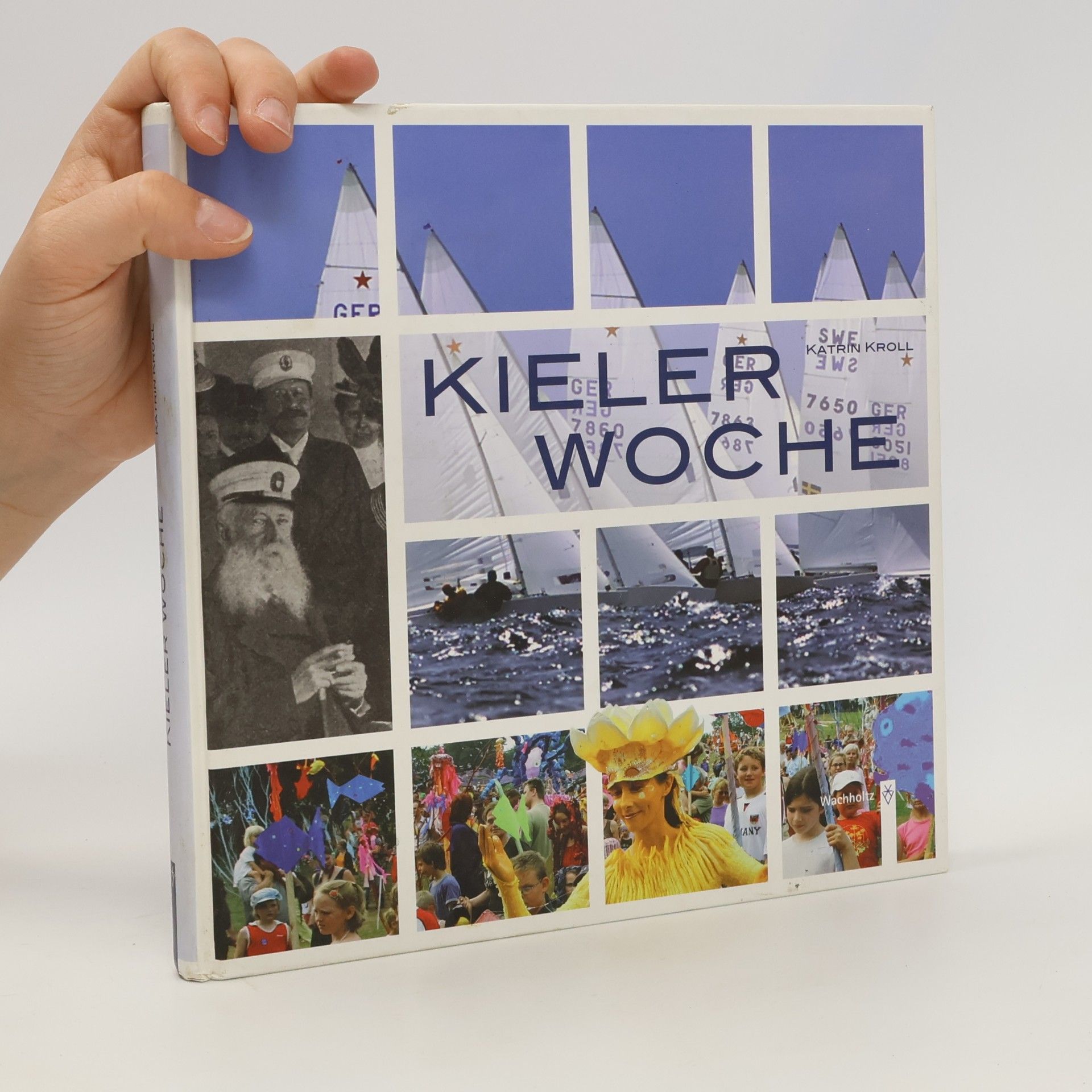 Katrin Seiler Kroll Kieler Woche