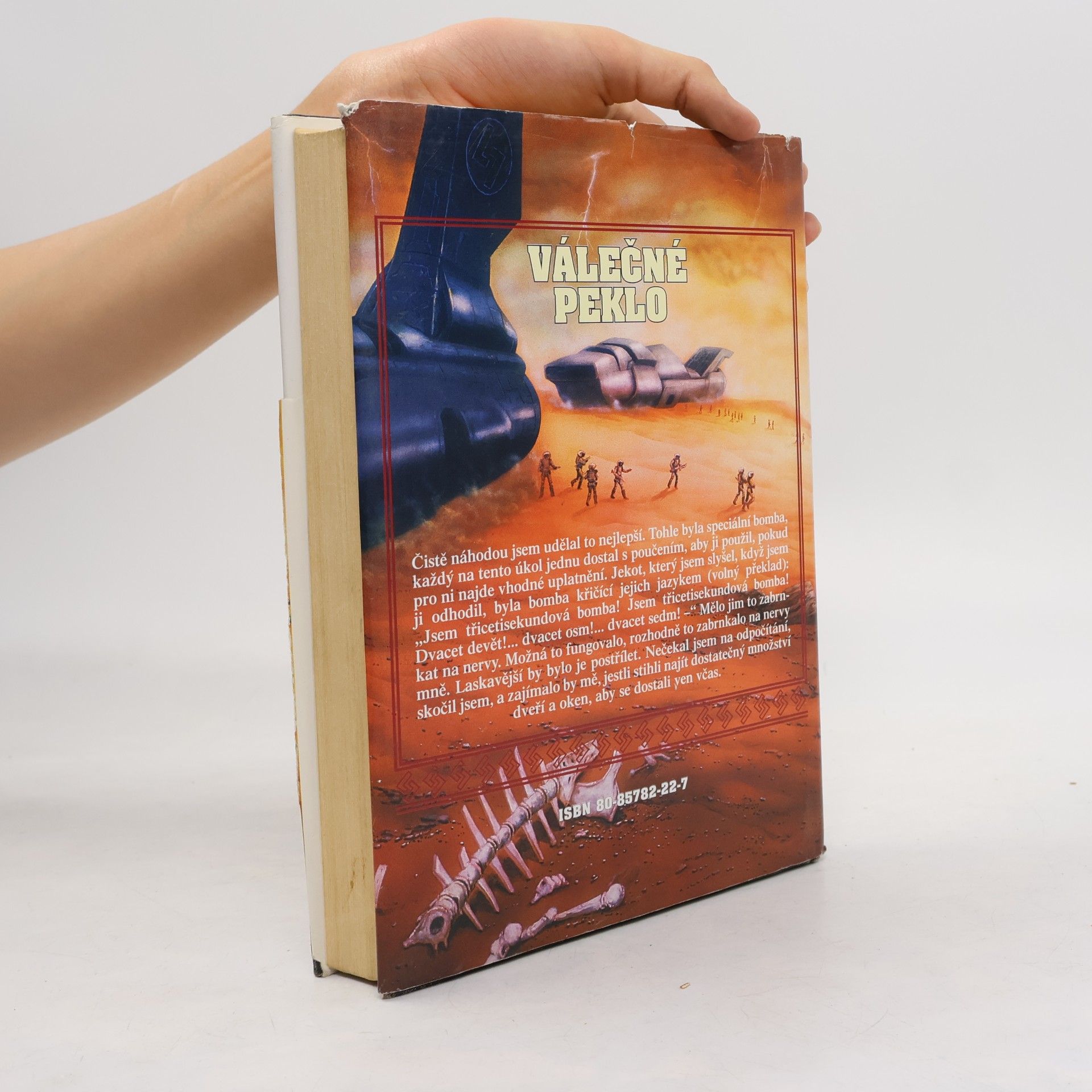 Robert A. Heinlein Hvězdná pěchota