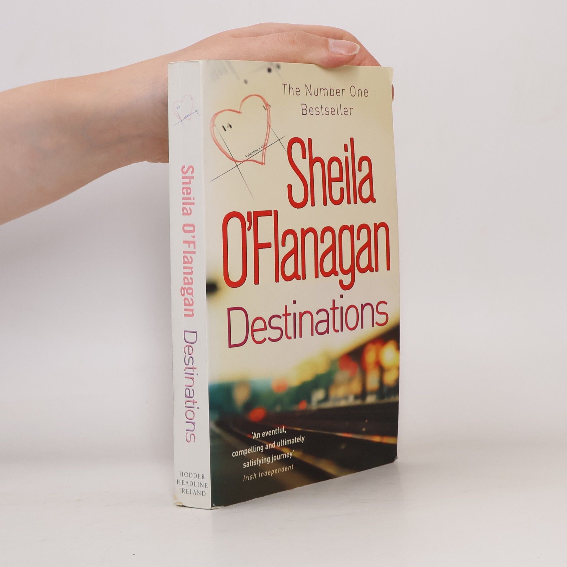 Sheila O'Flanagan Destinations
