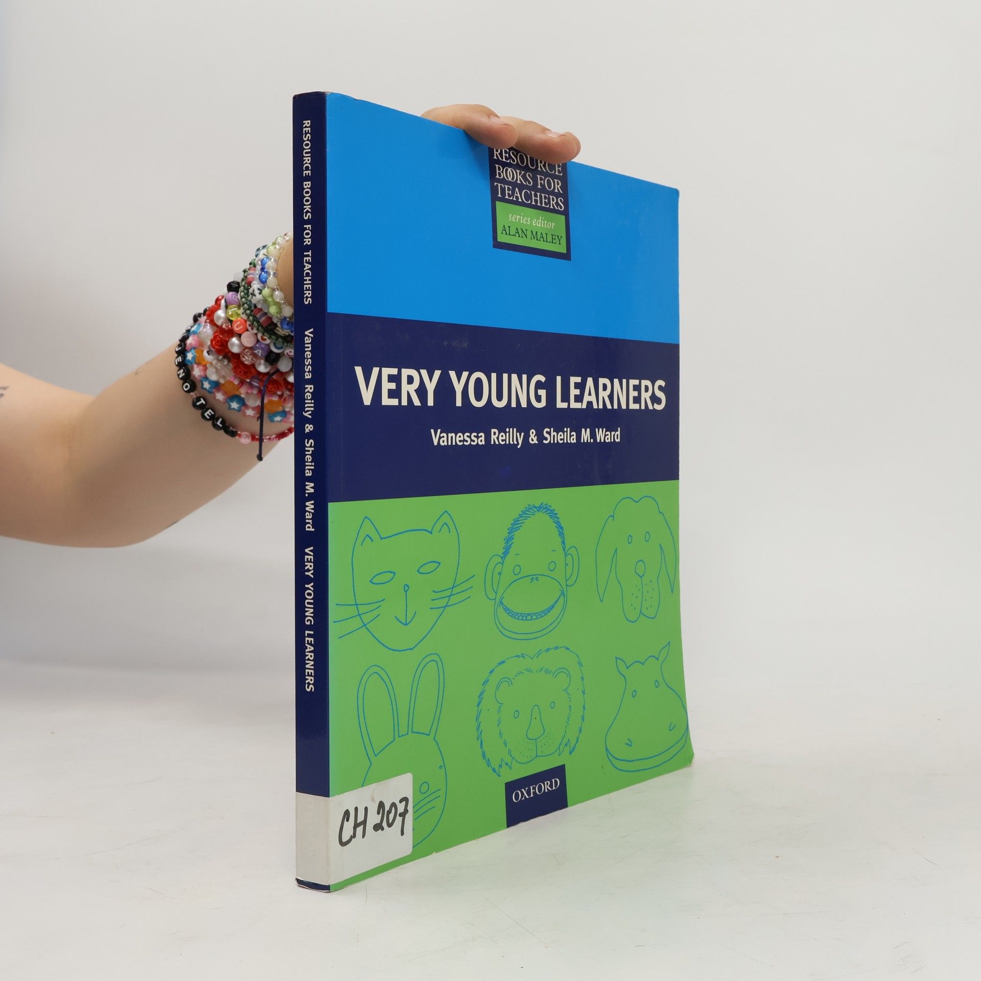 Very young learners
