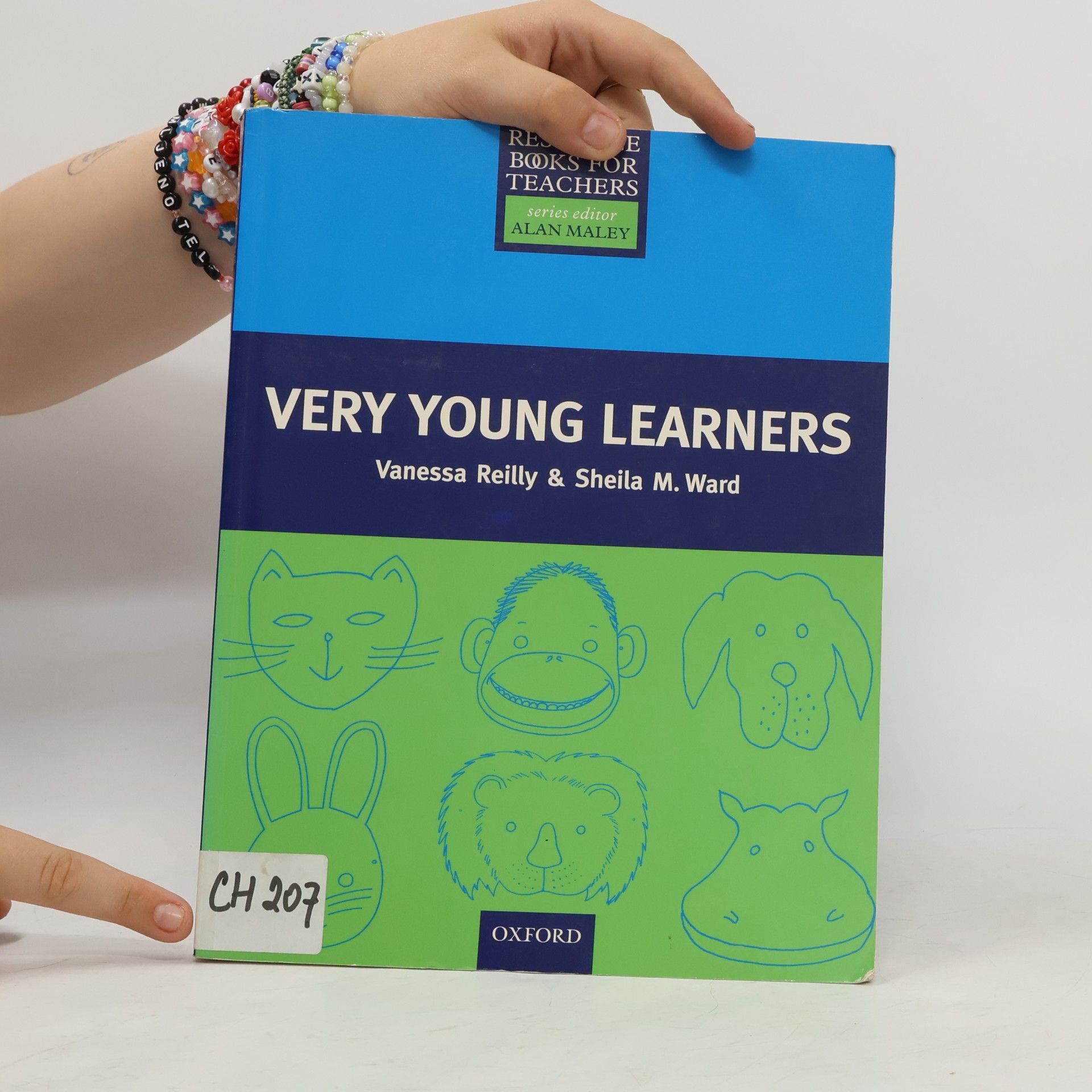 Vanessa Reilly Very young learners