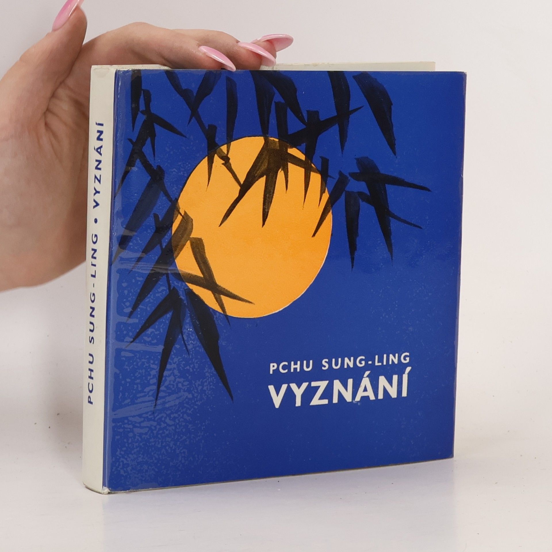 Pchu Sung ling Vyznání