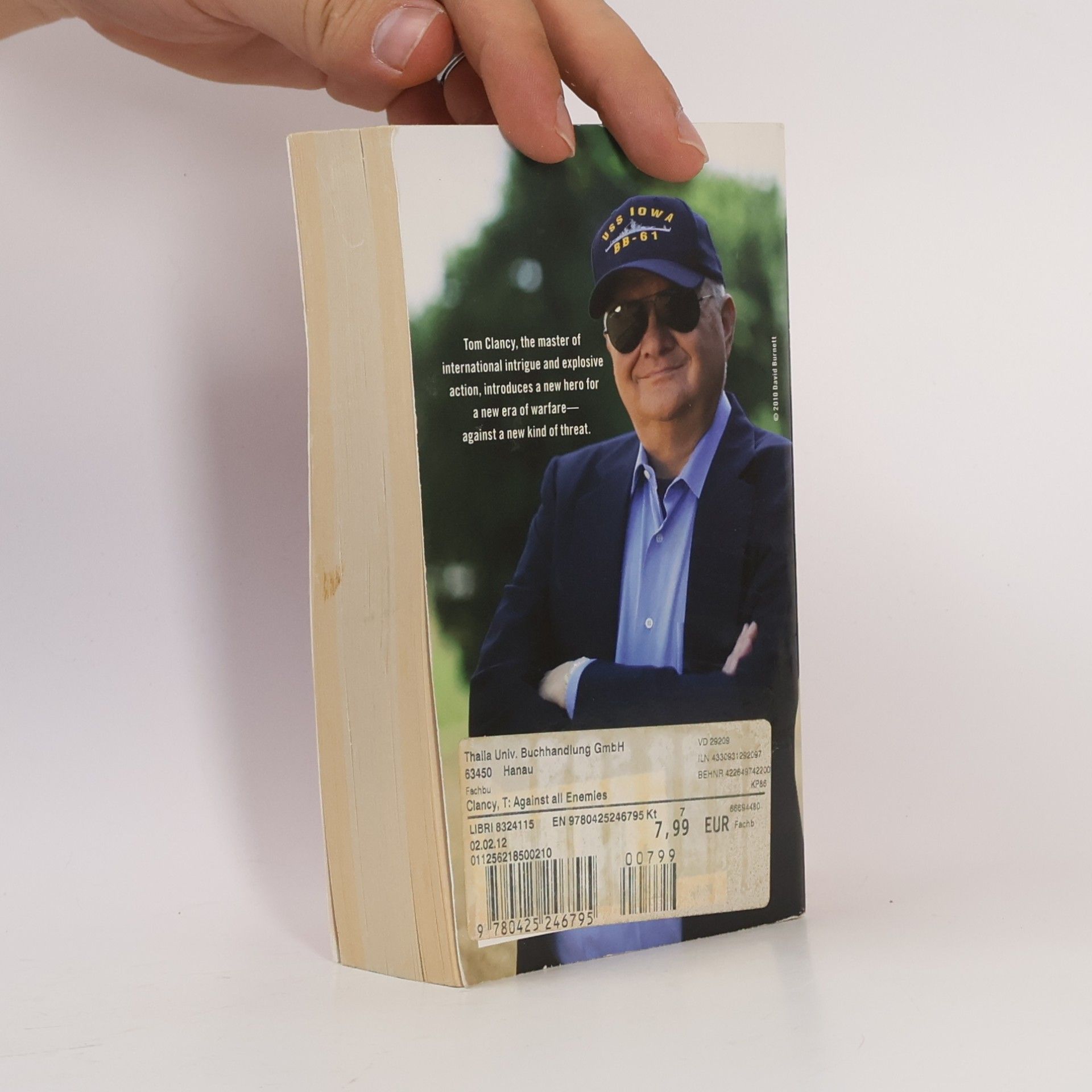 Tom Clancy Against All Enemies