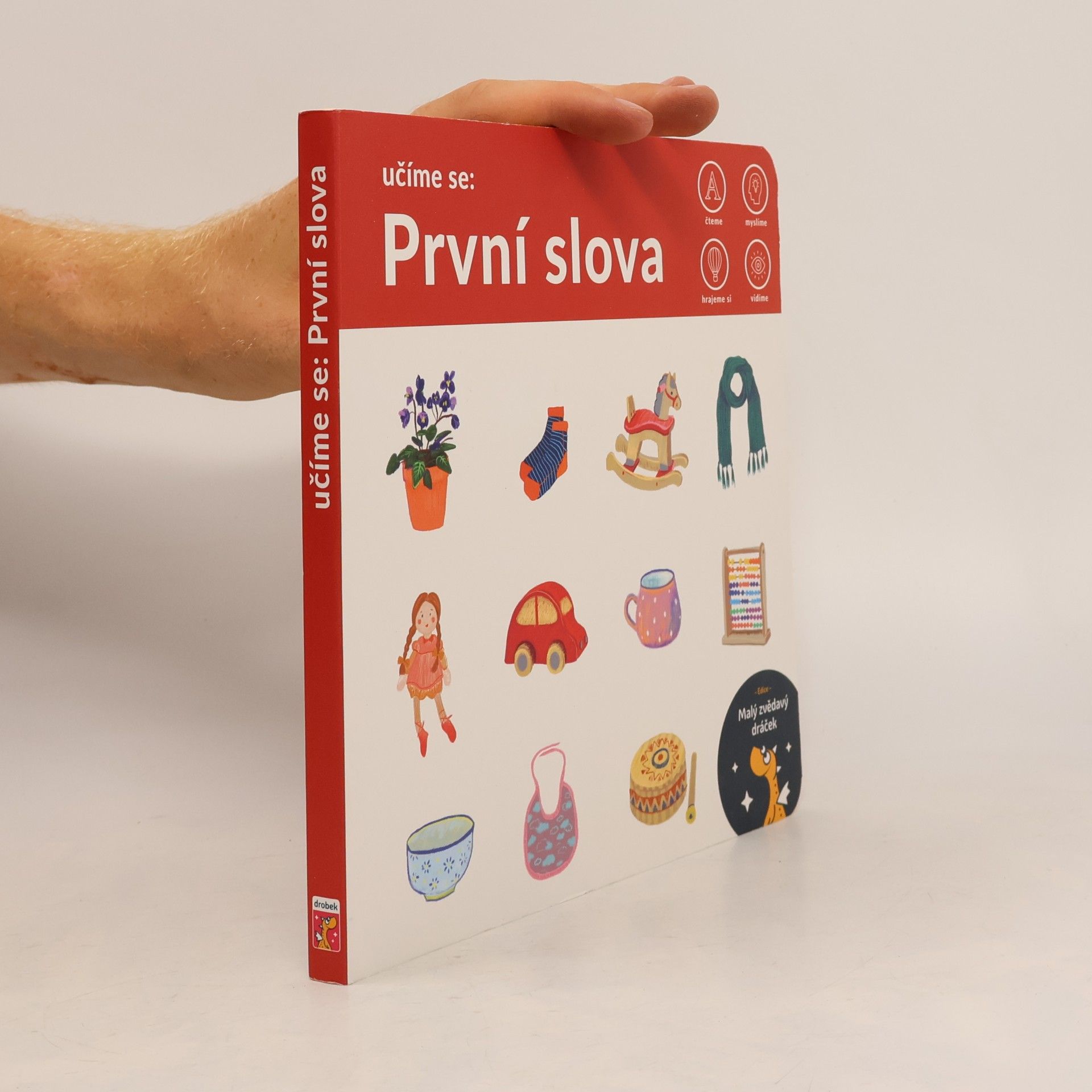 Julie Čermáková Učíme se: První slova