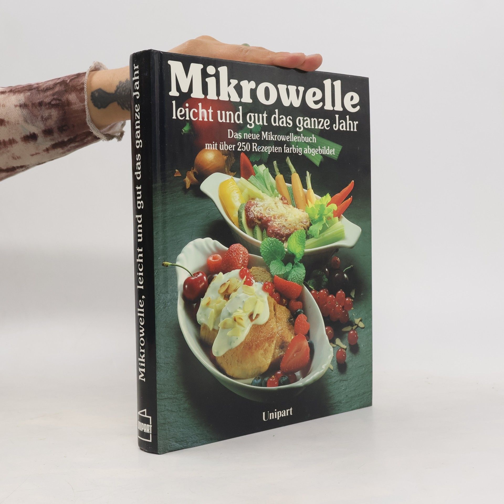Various authors Mikrowelle leicht und gut das ganze Jahr