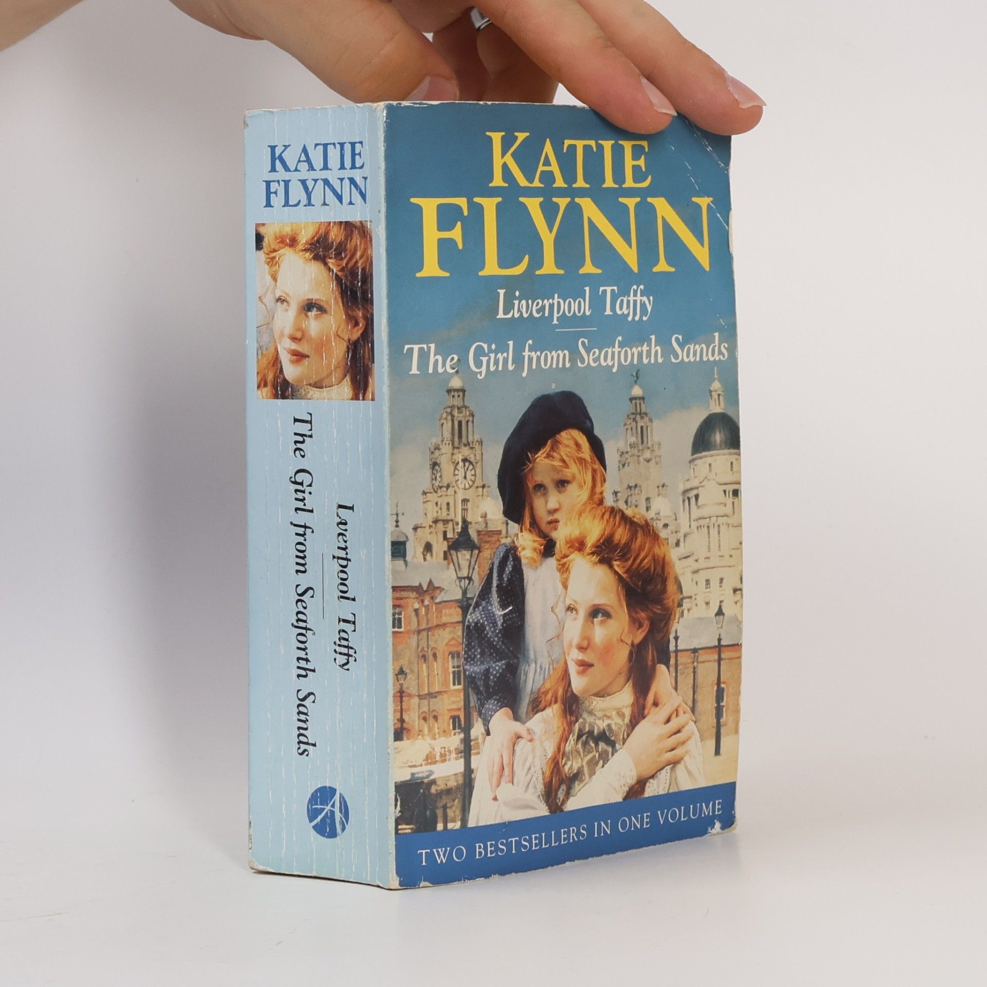 Liverpool Taffy. The girl from Seaforth Sands