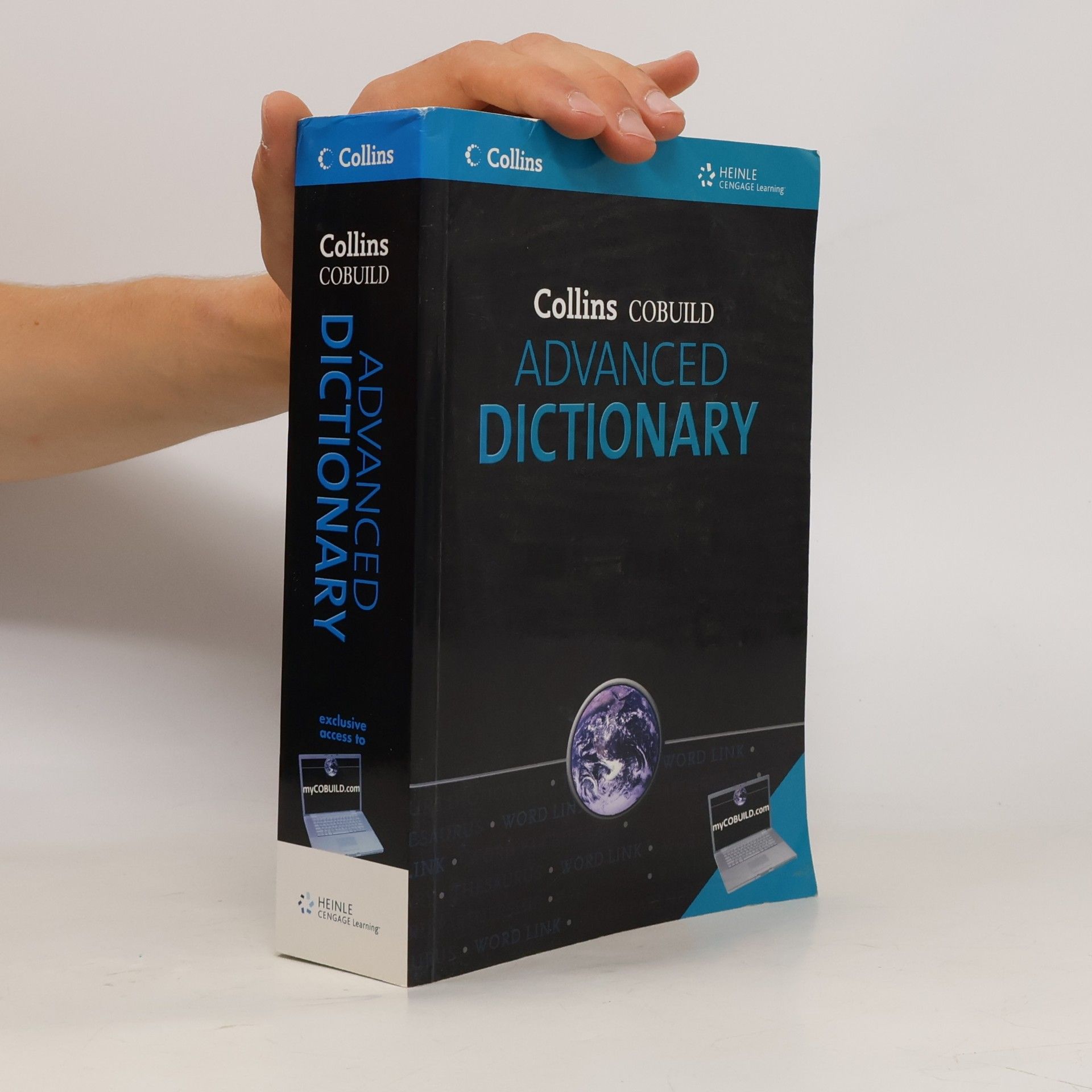 Autorenkollektiv Collins Cobuild advanced dictionary