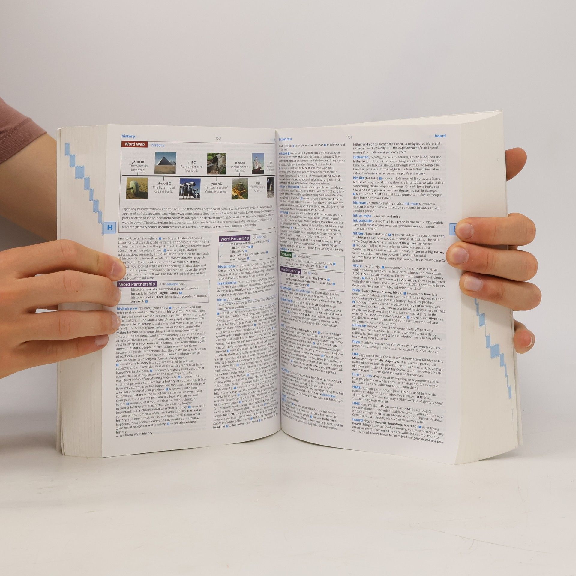 Autorenkollektiv Collins Cobuild advanced dictionary