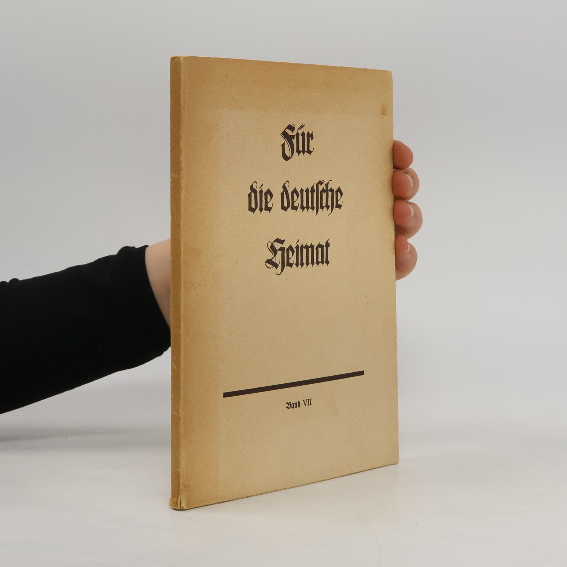 AA.VV. Für die deutsche Heimat VII