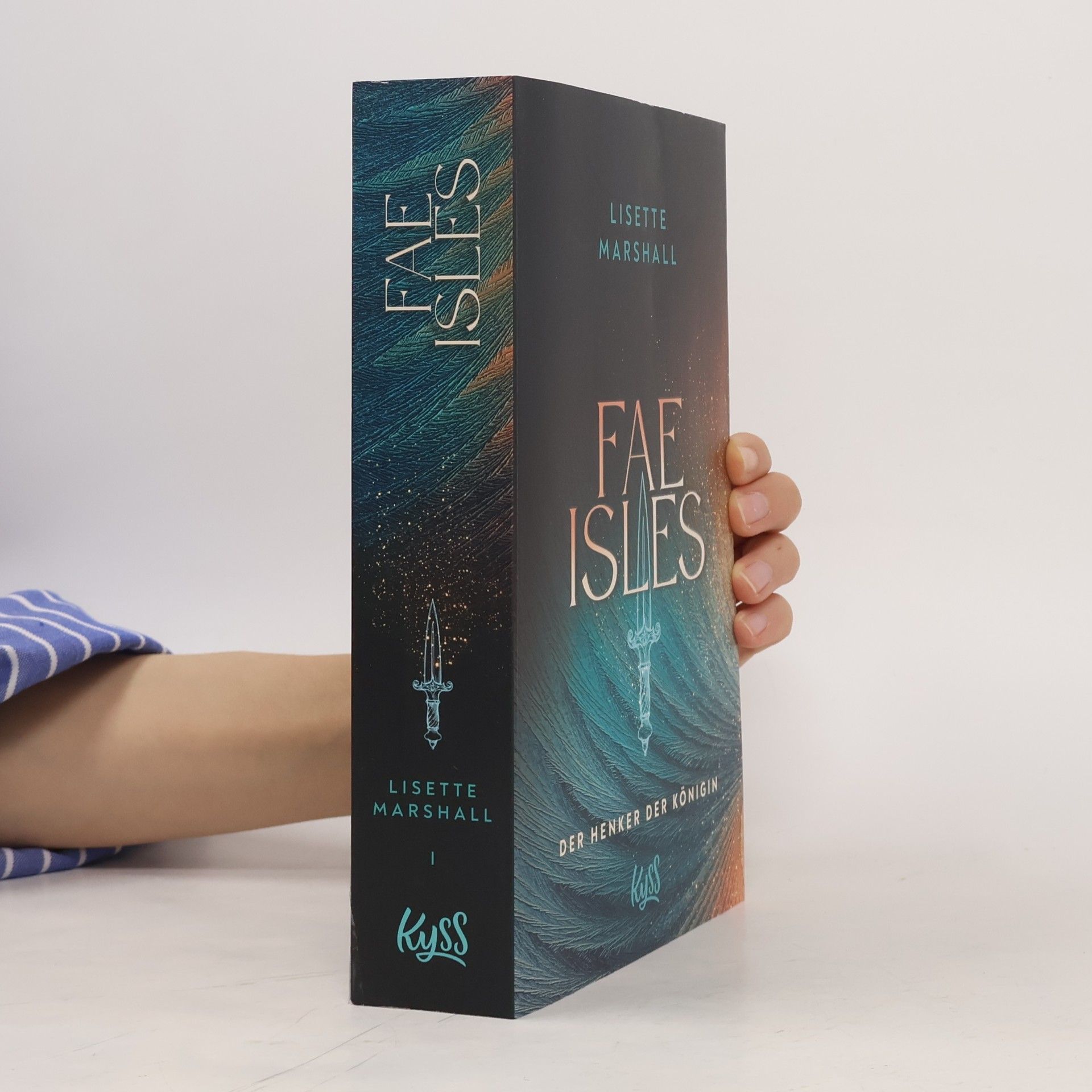 Lisette Marshall Fae Isles − Der Henker der Königin