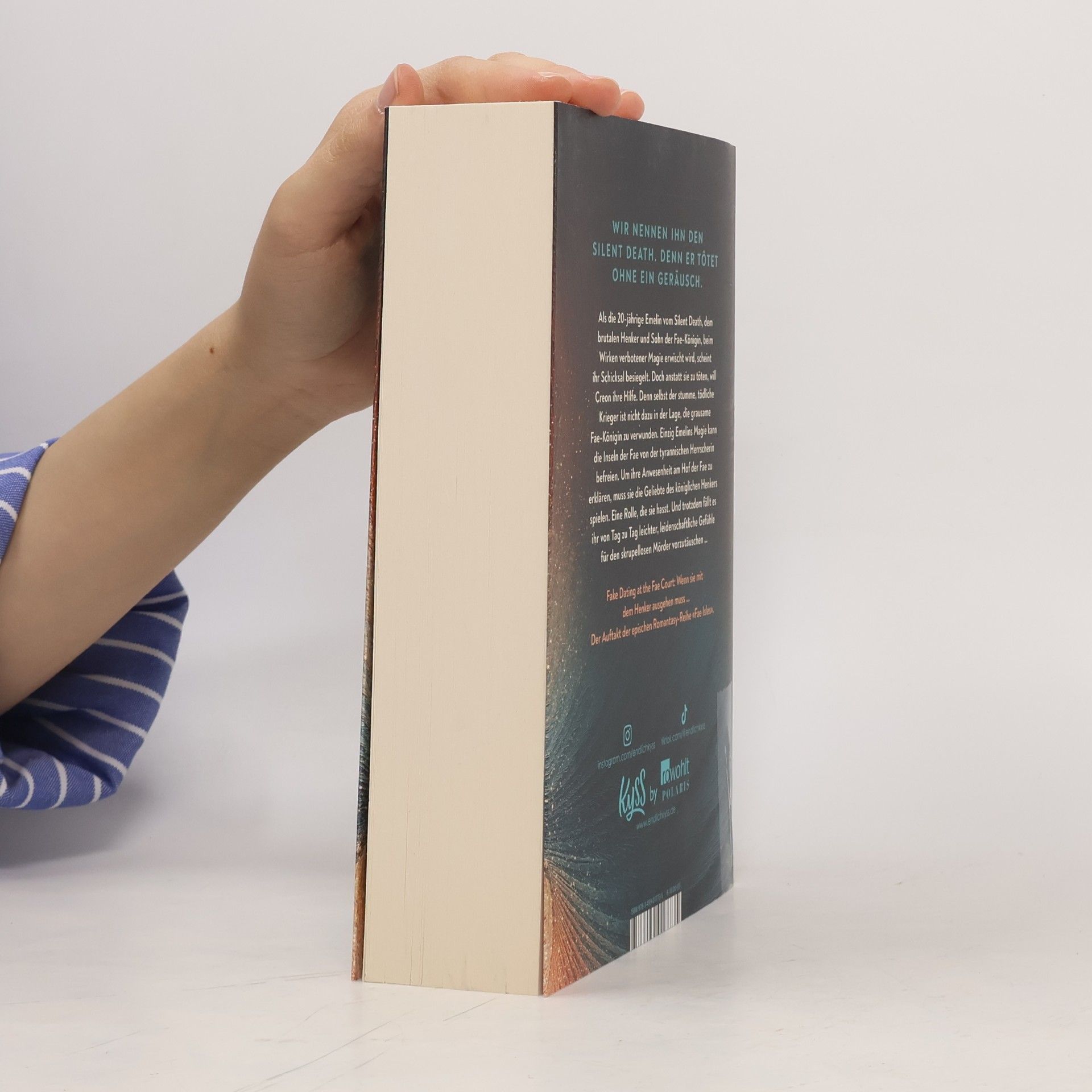 Lisette Marshall Fae Isles − Der Henker der Königin