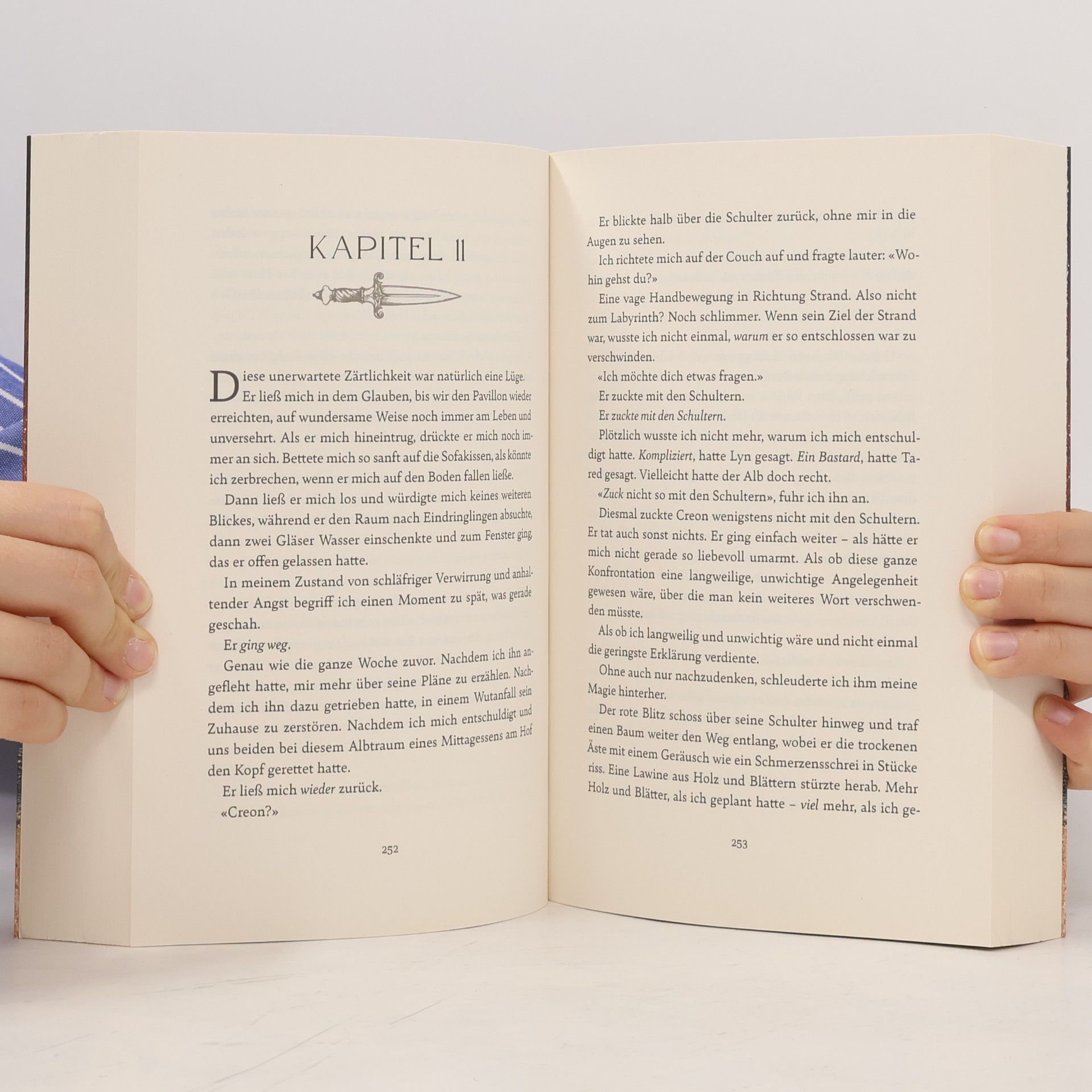 Lisette Marshall Fae Isles − Der Henker der Königin