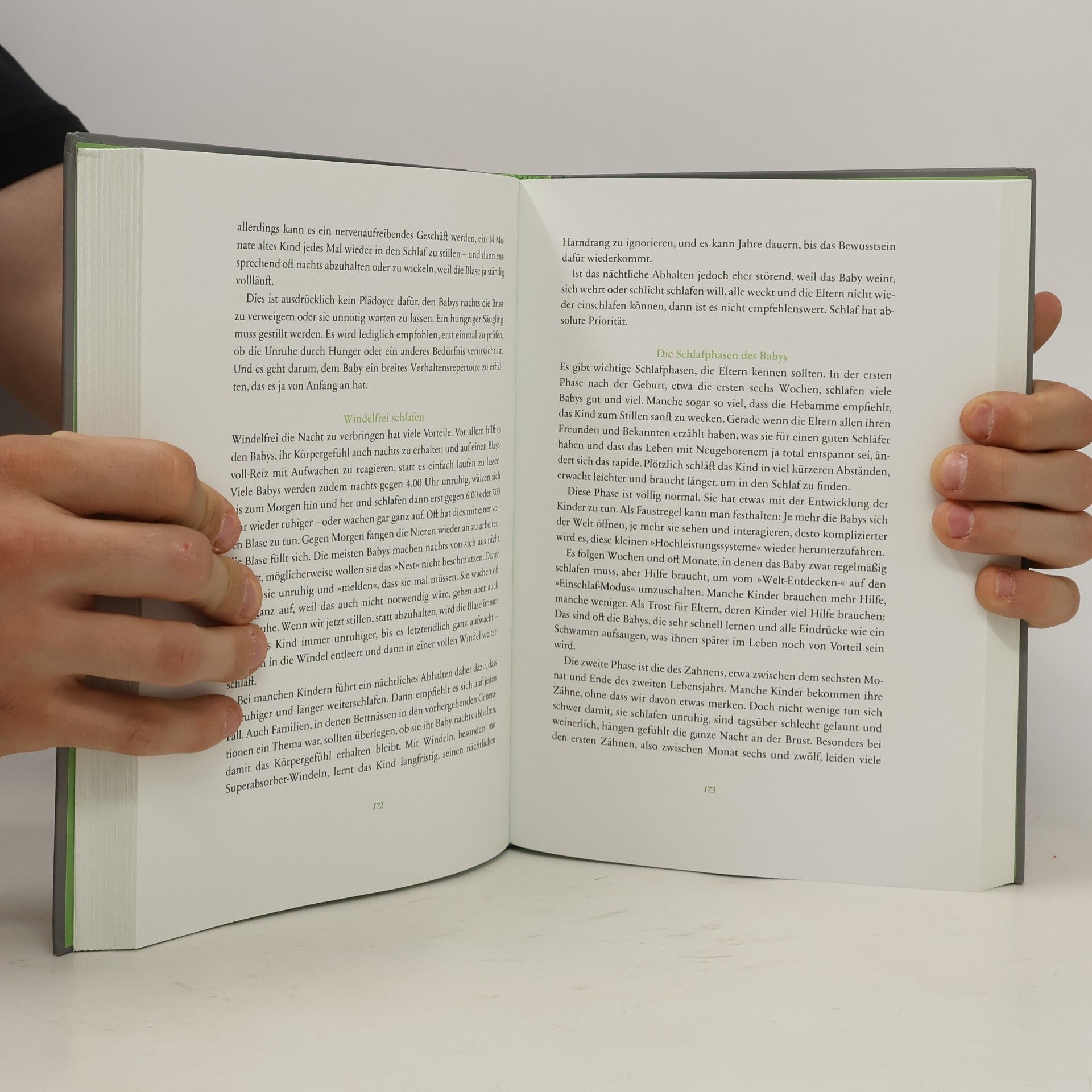 Nicola Schmidt Artgerecht. Das andere Baby-Buch