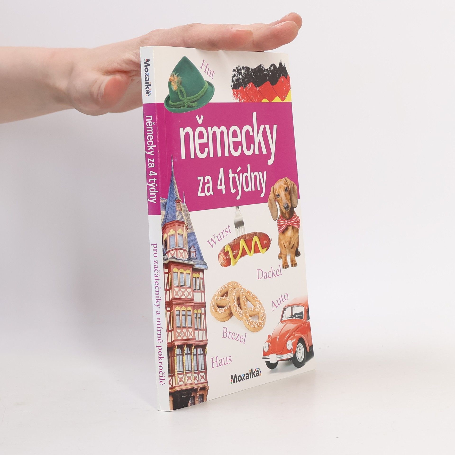Německy za 4 týdny