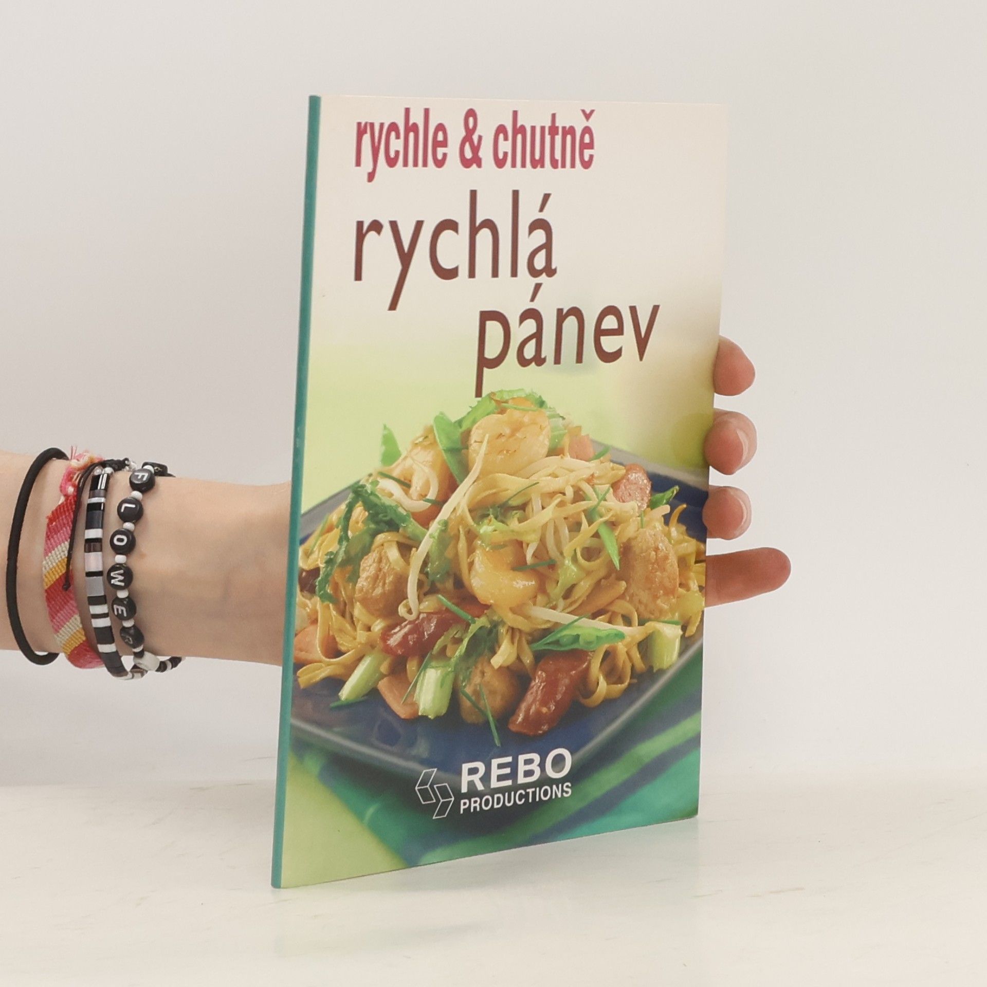 Various authors Rychlá pánev