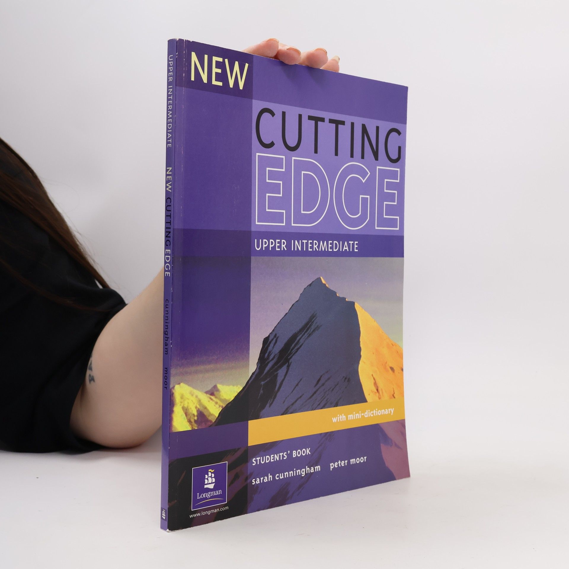 Sarah Cunningham New Cutting Edge. Upper Intermediate, Student's Book
