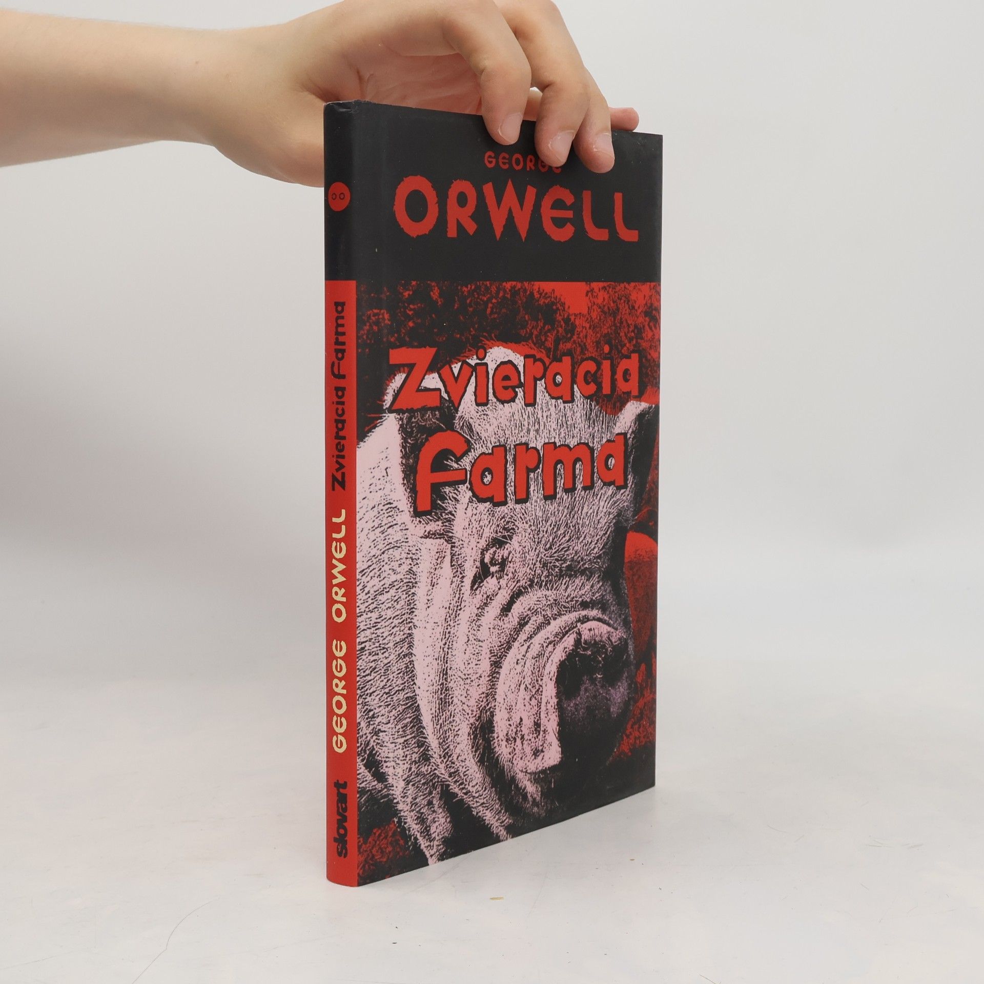 George Orwell Zvieracia farma