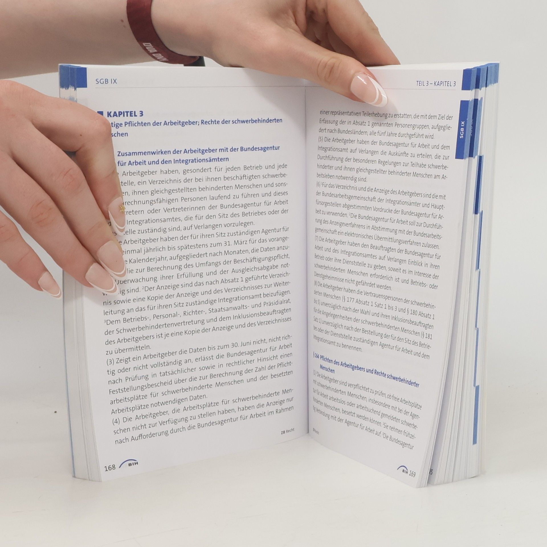 Collectif d'auteurs Sozialgesetzbuch IX (SGB IX) 2018