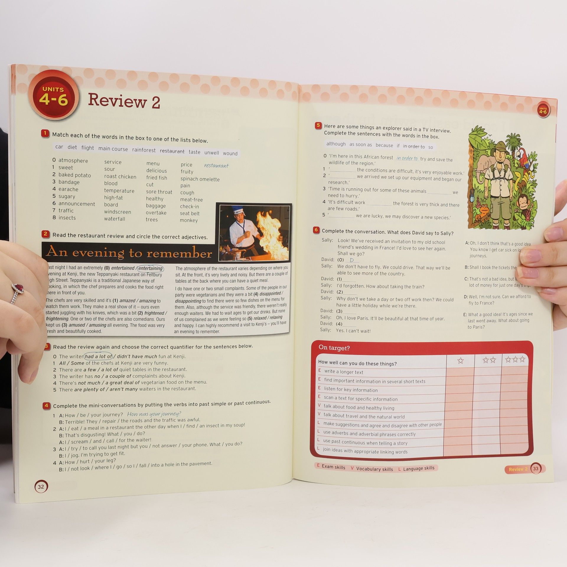 Sue Ireland PET direct. Student's book