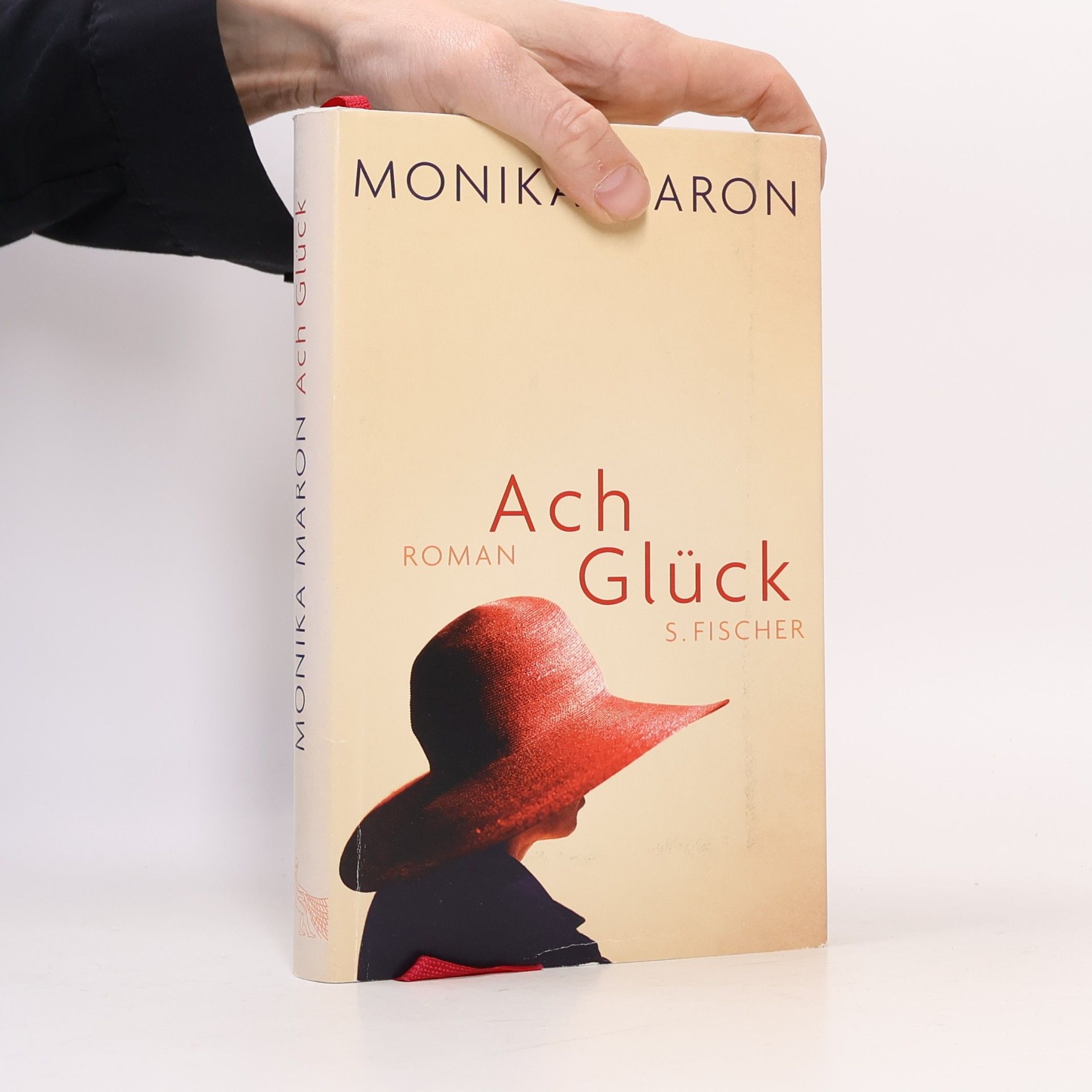 Monika Maron Ach Glück