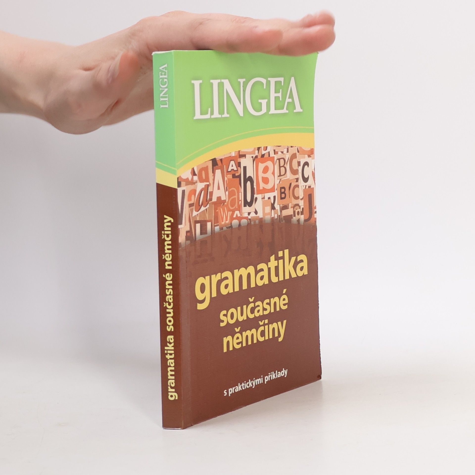 Auteurscollectief Gramatika současné němčiny