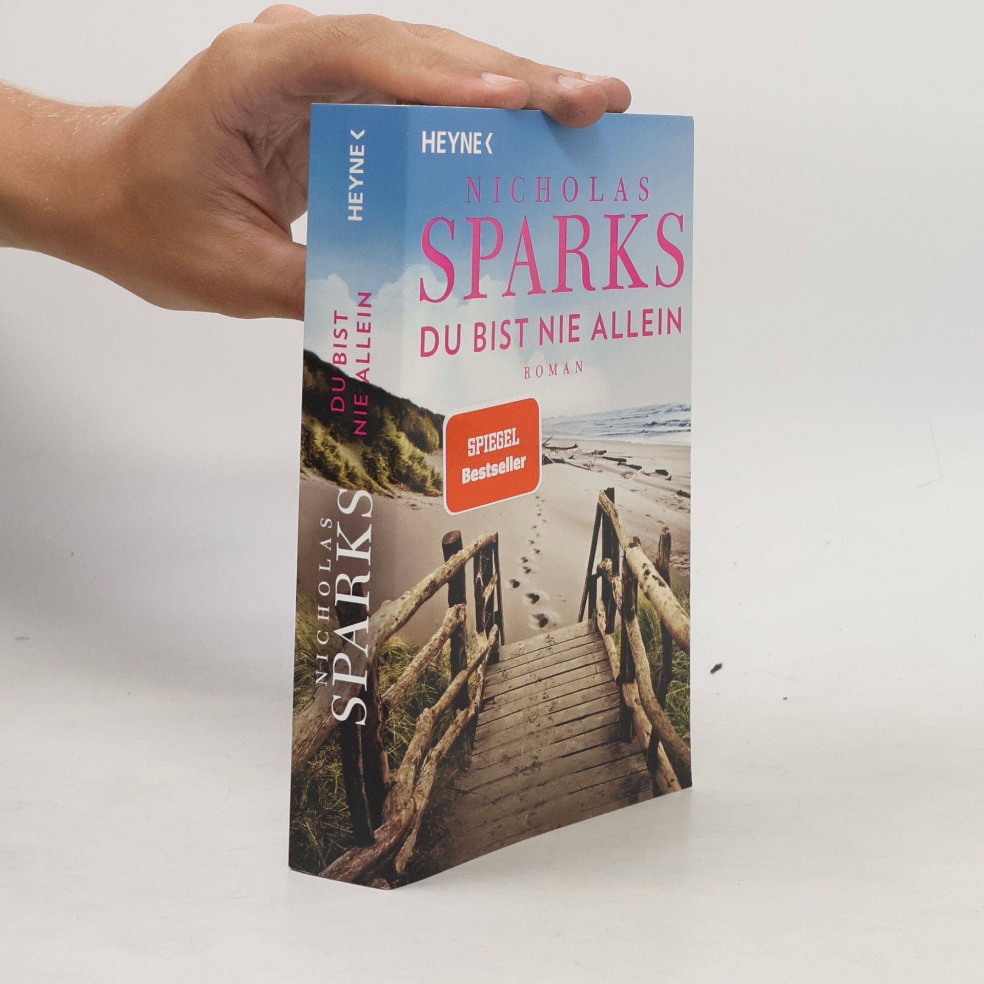Nicholas Sparks Du bist nie allein
