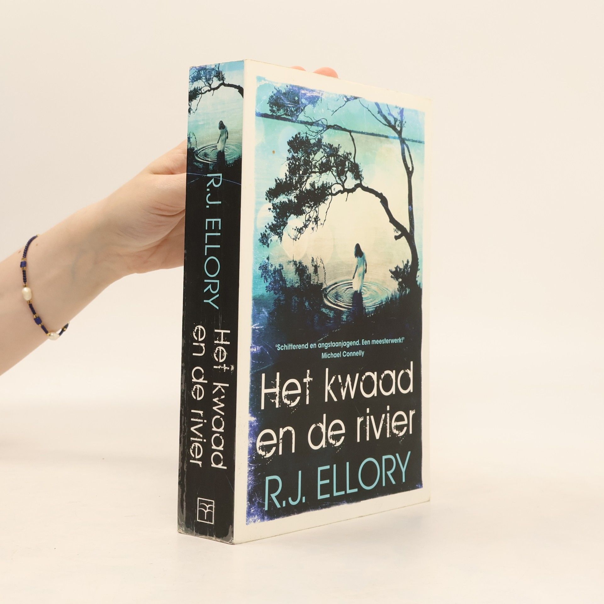 R. J. Ellory Het kwaad en de rivier / druk 1