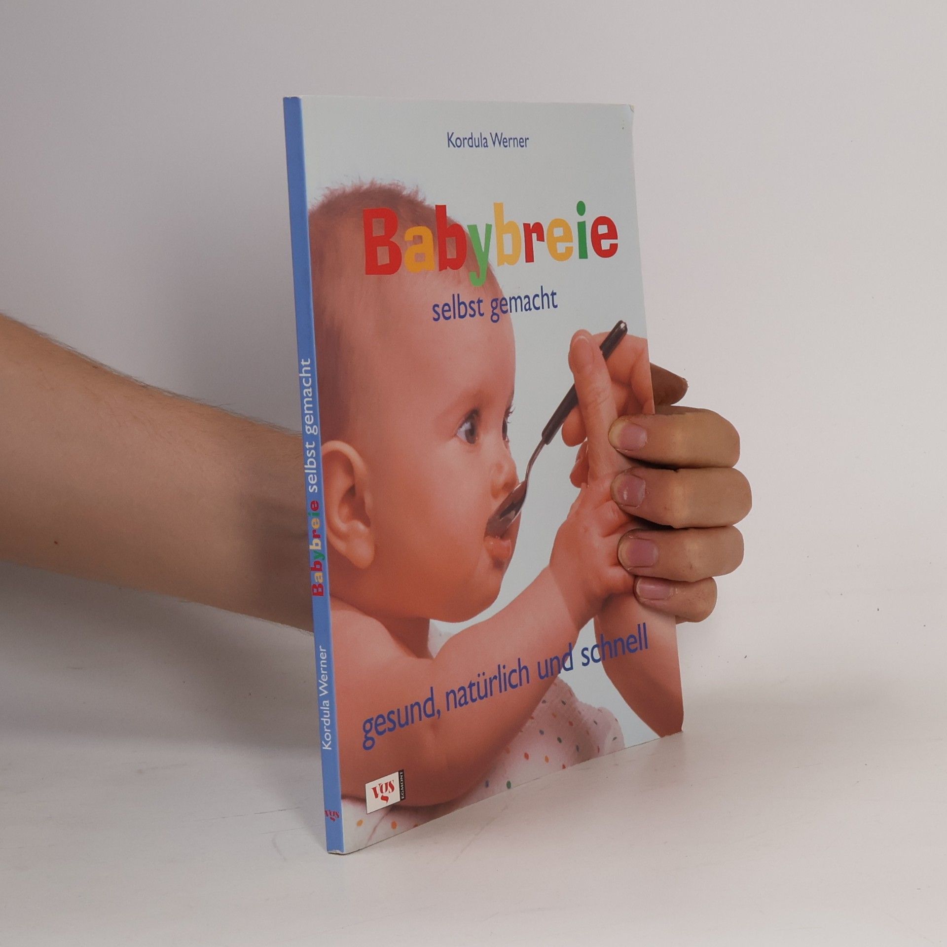 Kordula Werner Babybreie selbst gemacht