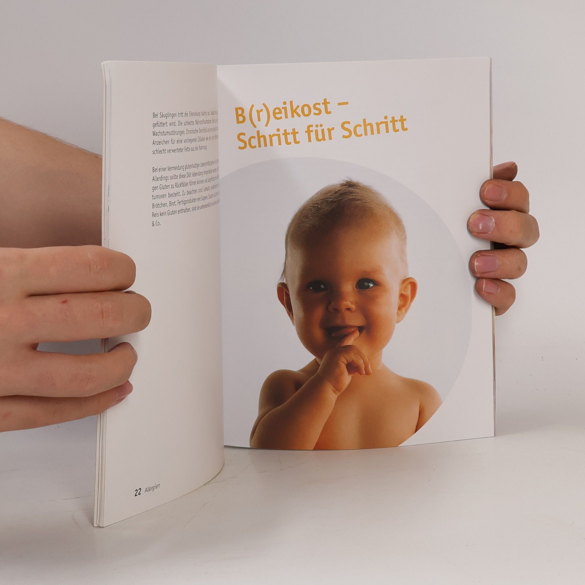 Kordula Werner Babybreie selbst gemacht