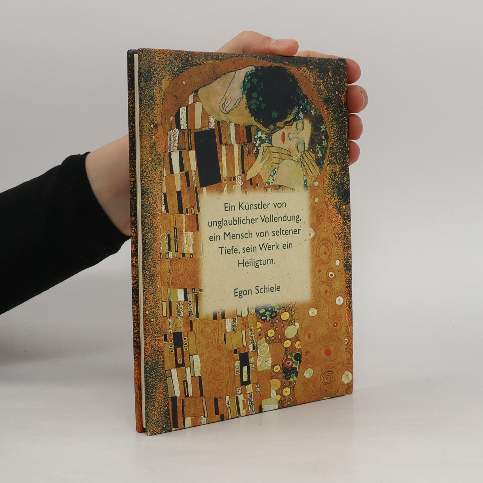 Gustav Klimt Alle guten Wünsche