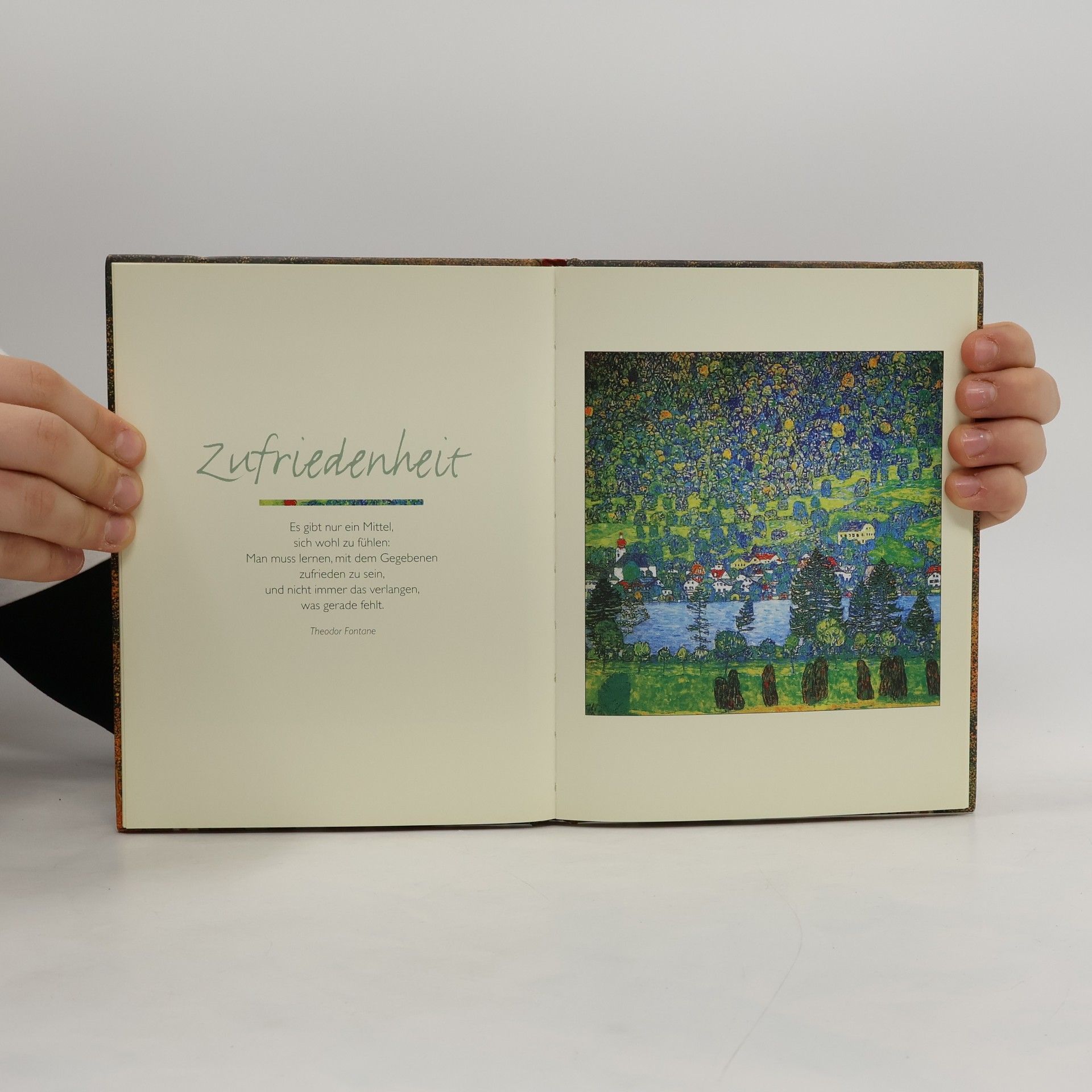 Gustav Klimt Alle guten Wünsche