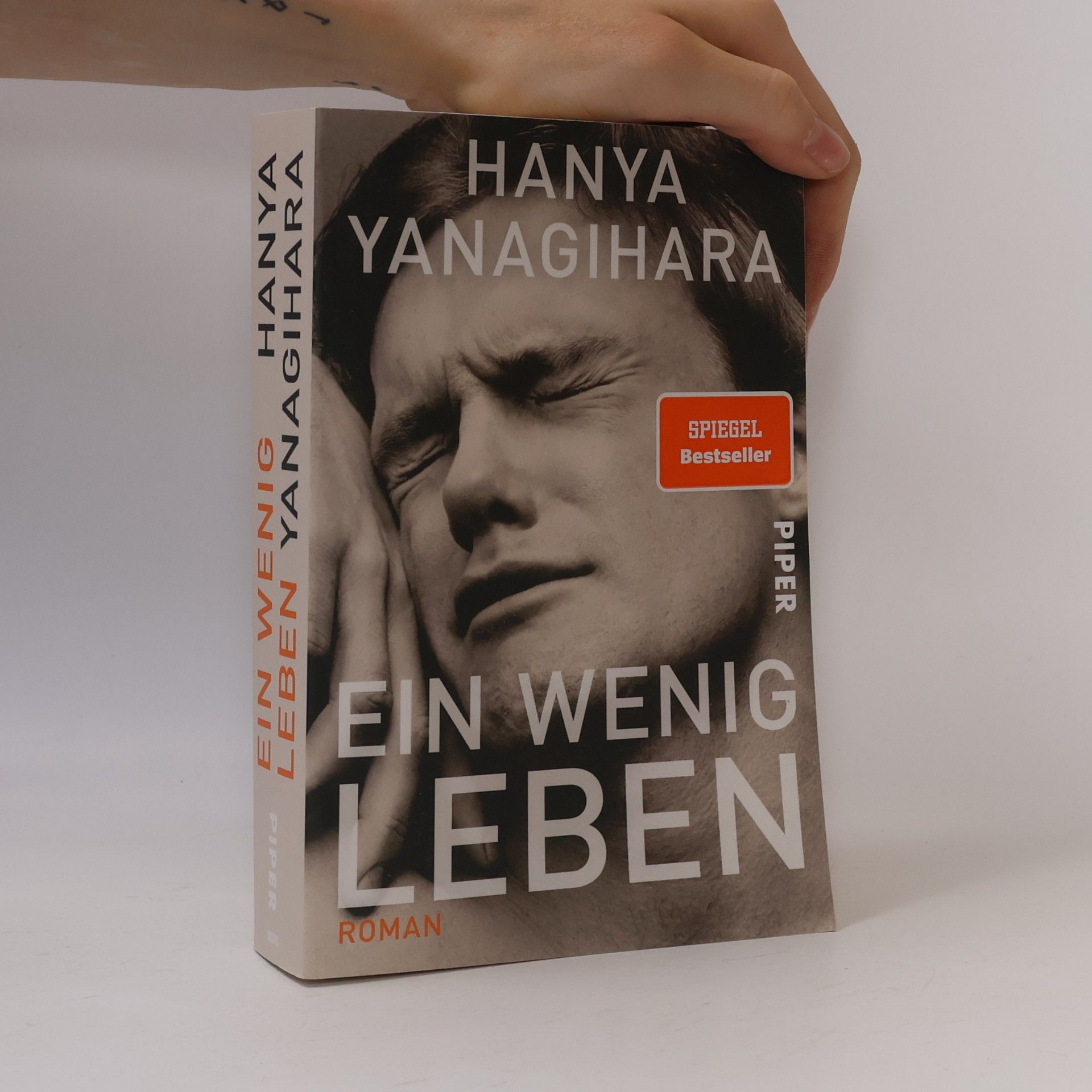 Hanya Yanagihara Ein wenig Leben