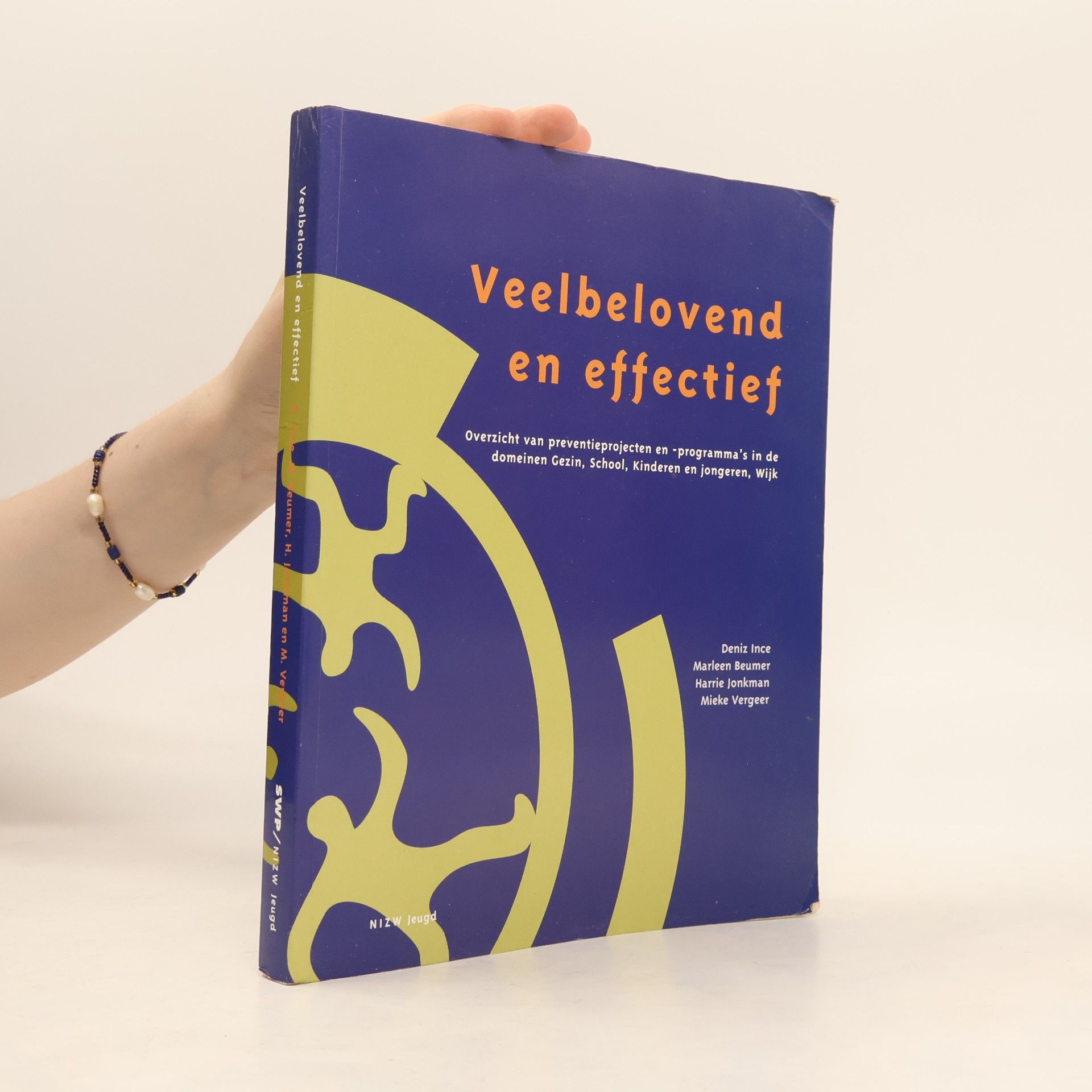 Harrie Jonkman Veelbelovend en effectief